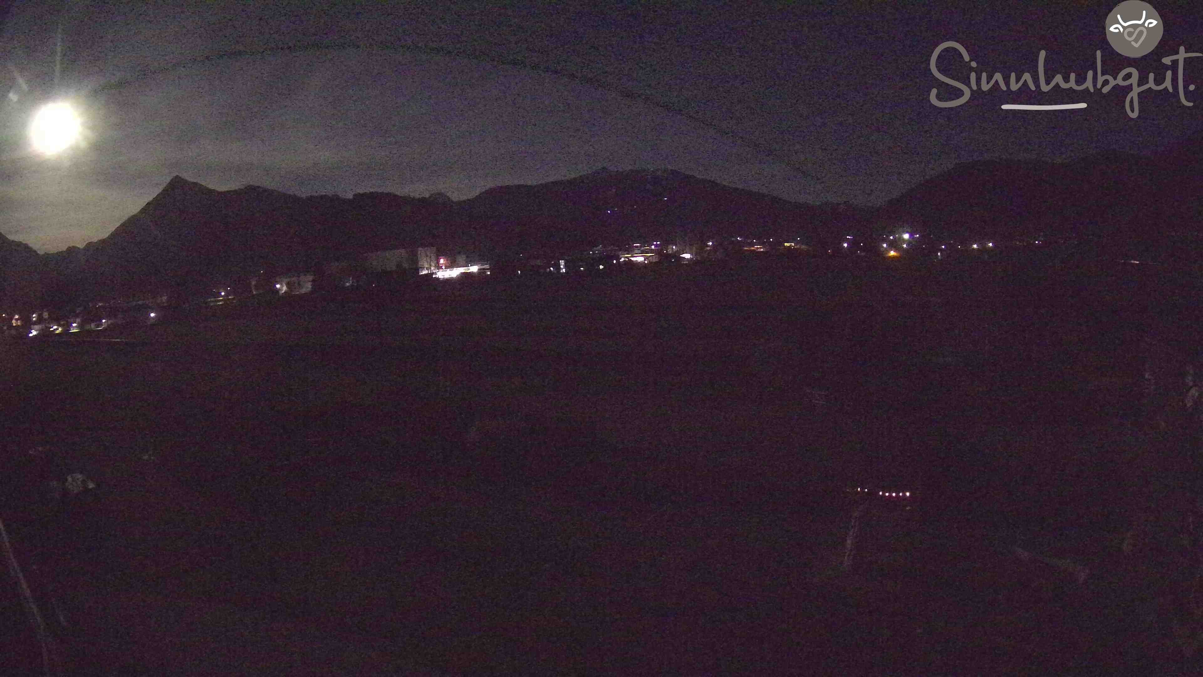 Archived image Webcam Sinnhub farm - Altenmarkt