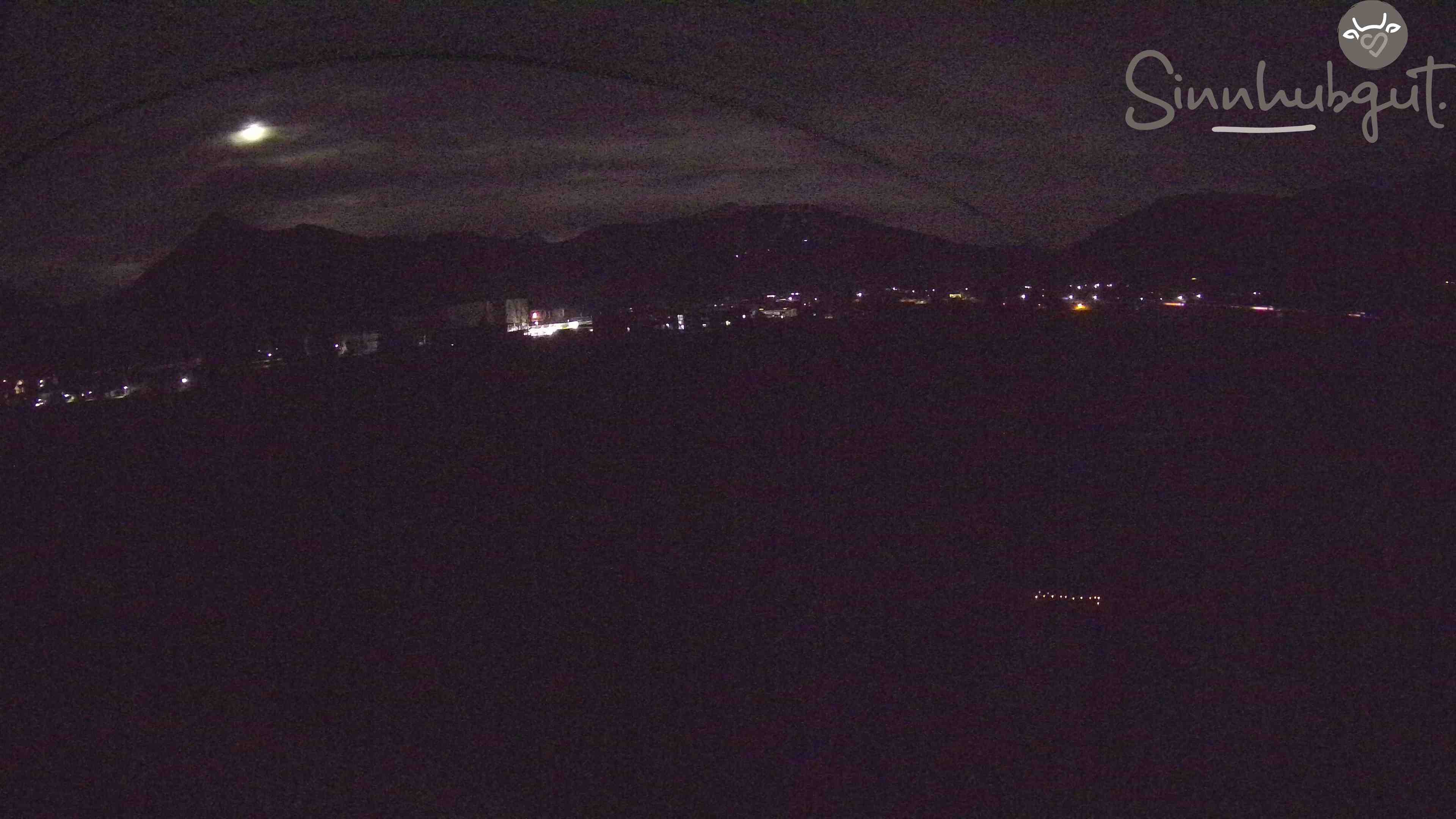 Archiv Foto Webcam Altenmarkt: Ferienbauernhof Sinnhubgut