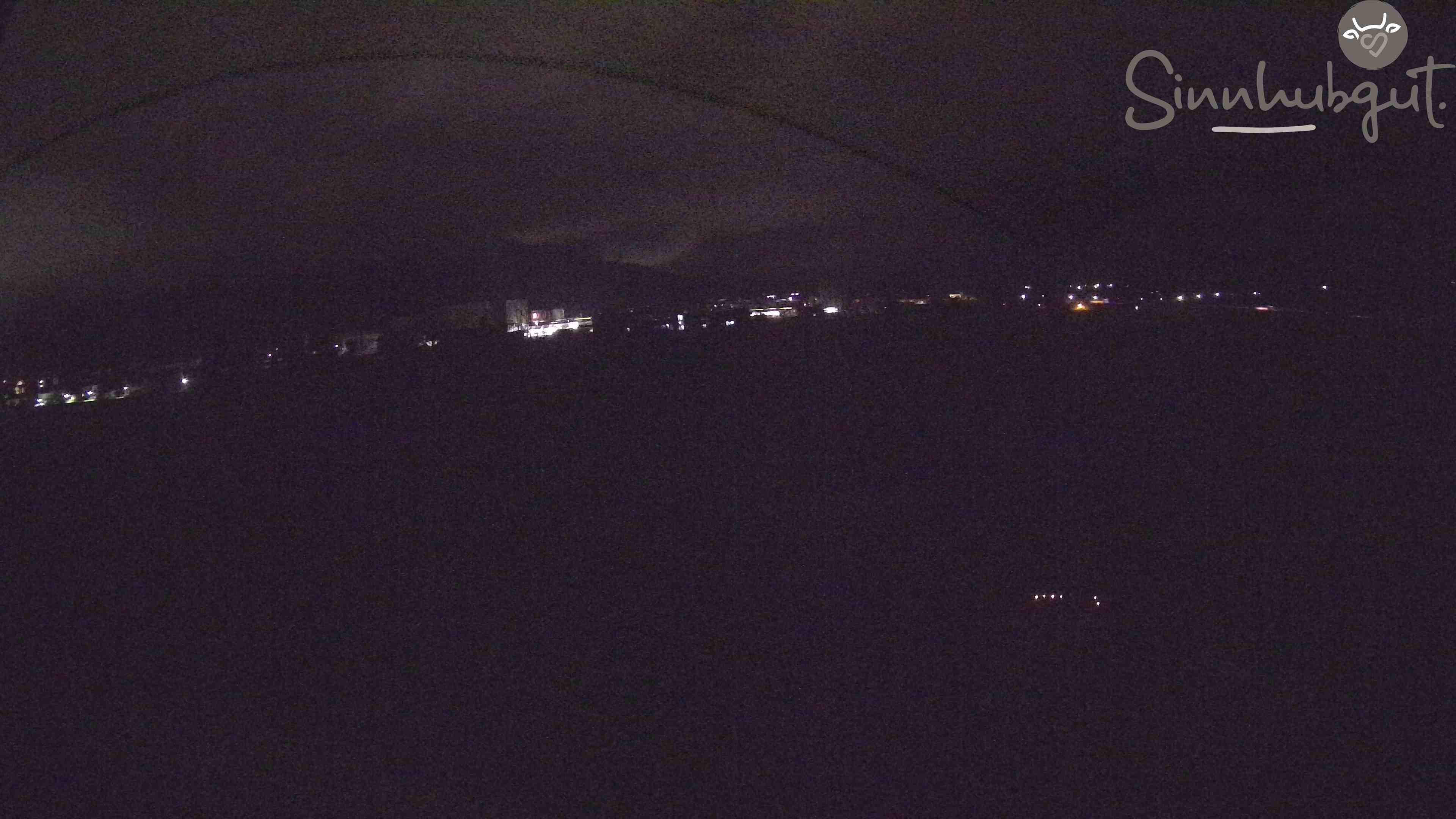 Archived image Webcam Sinnhub farm - Altenmarkt