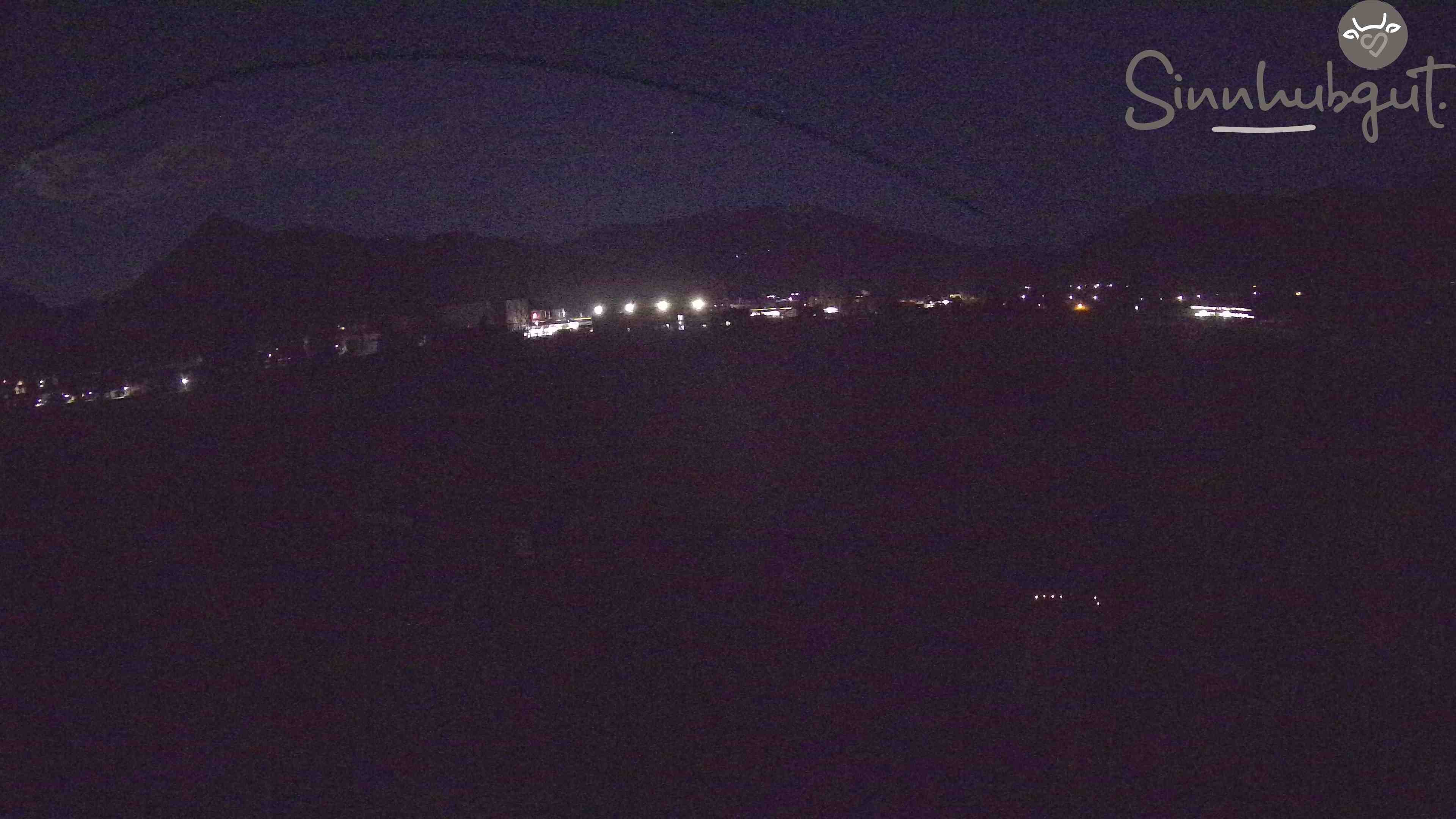 Archived image Webcam Sinnhub farm - Altenmarkt
