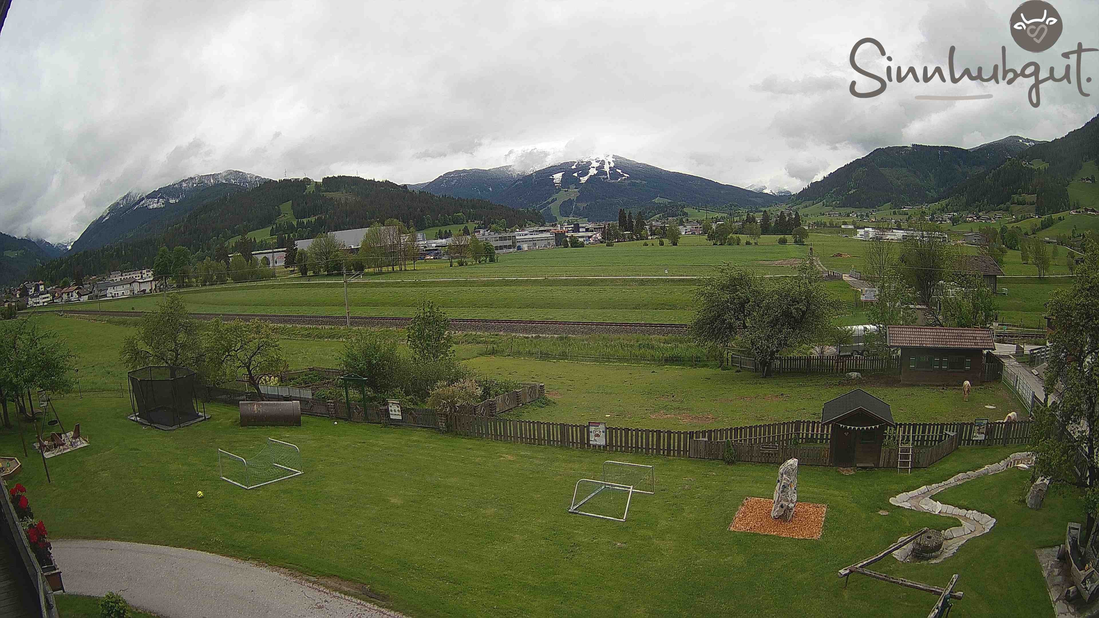 Archiv Foto Webcam Altenmarkt: Ferienbauernhof Sinnhubgut