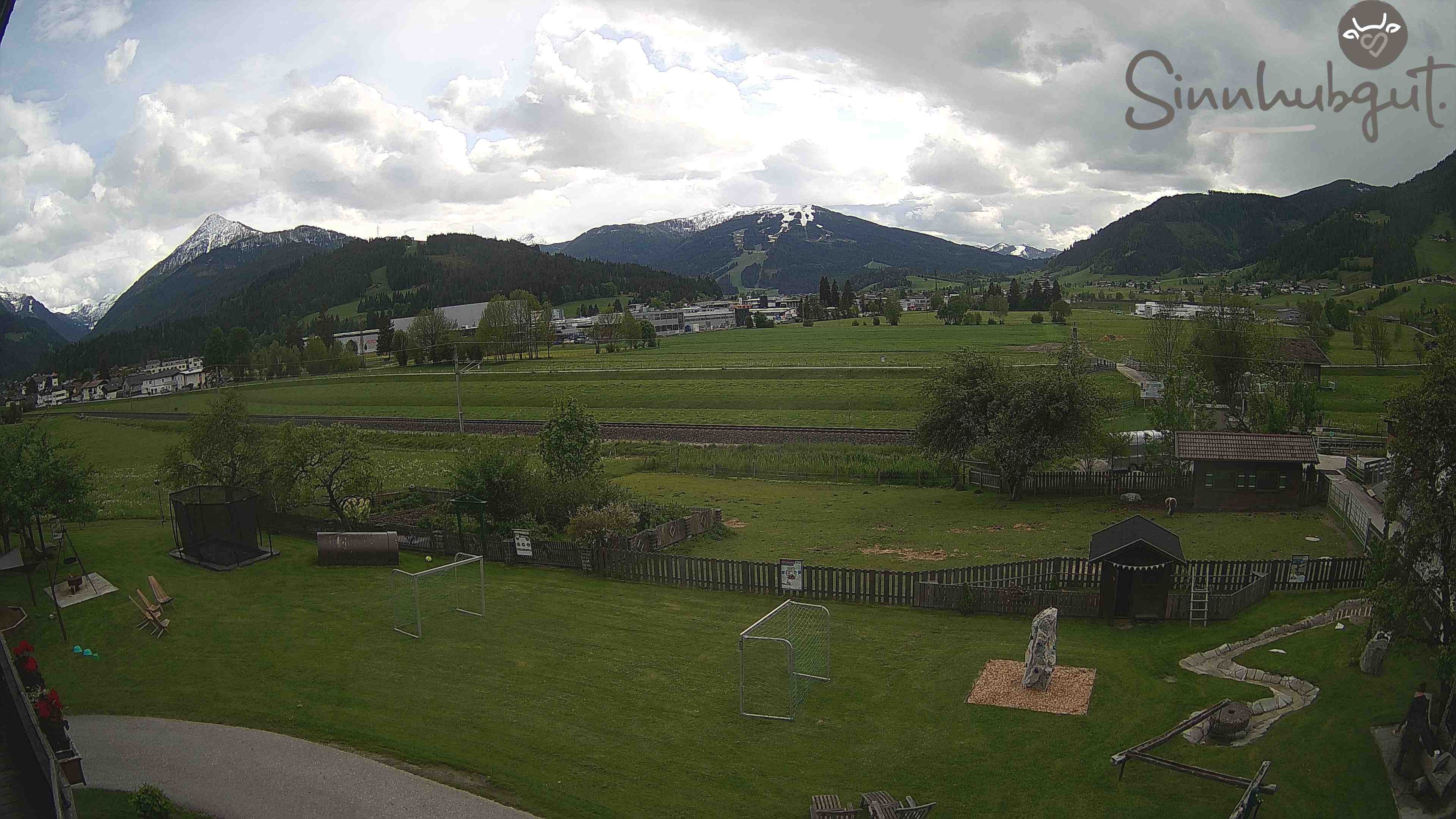 Archiv Foto Webcam Altenmarkt: Ferienbauernhof Sinnhubgut