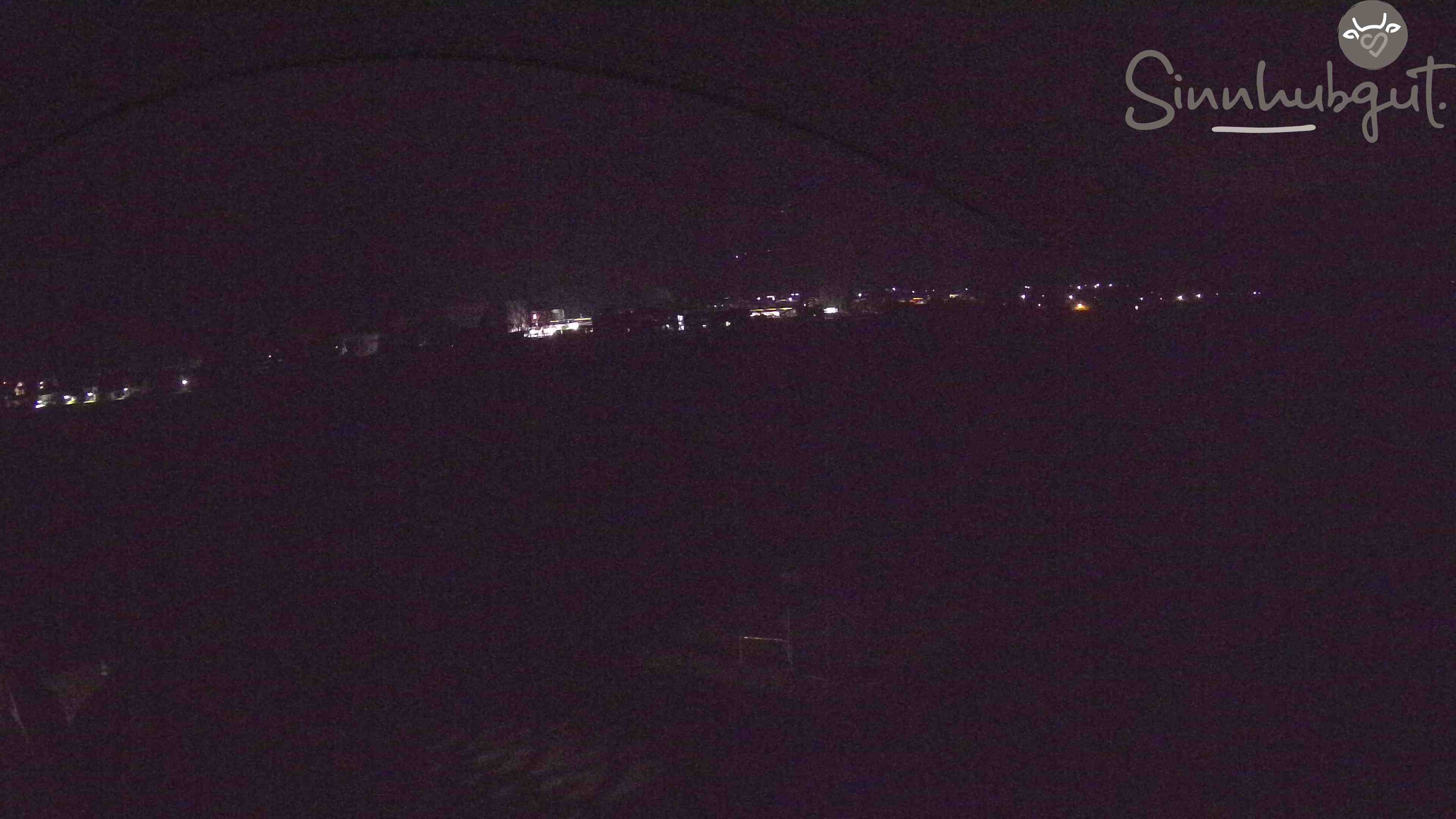 Archived image Webcam Sinnhub farm - Altenmarkt