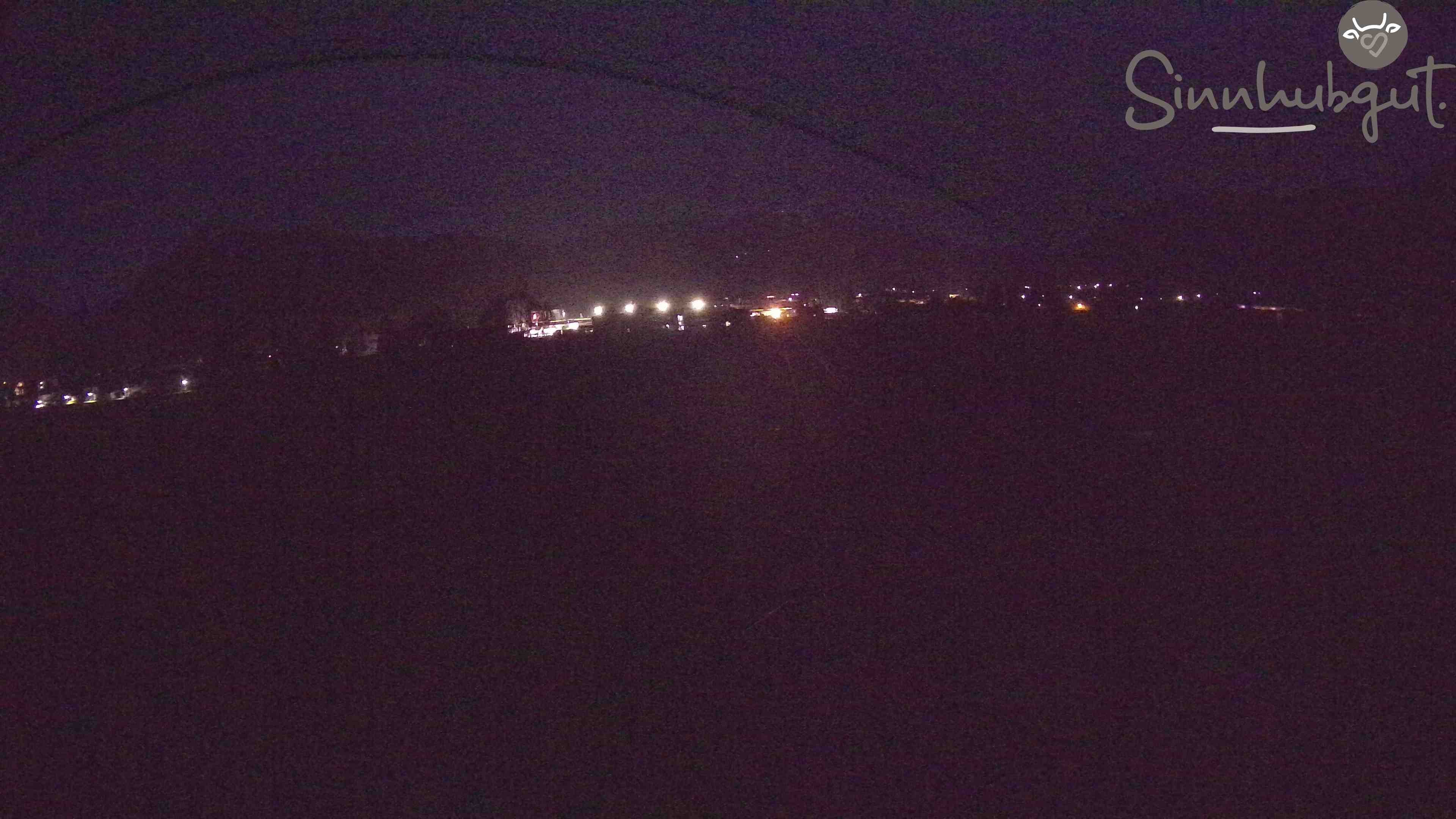 Archived image Webcam Sinnhub farm - Altenmarkt