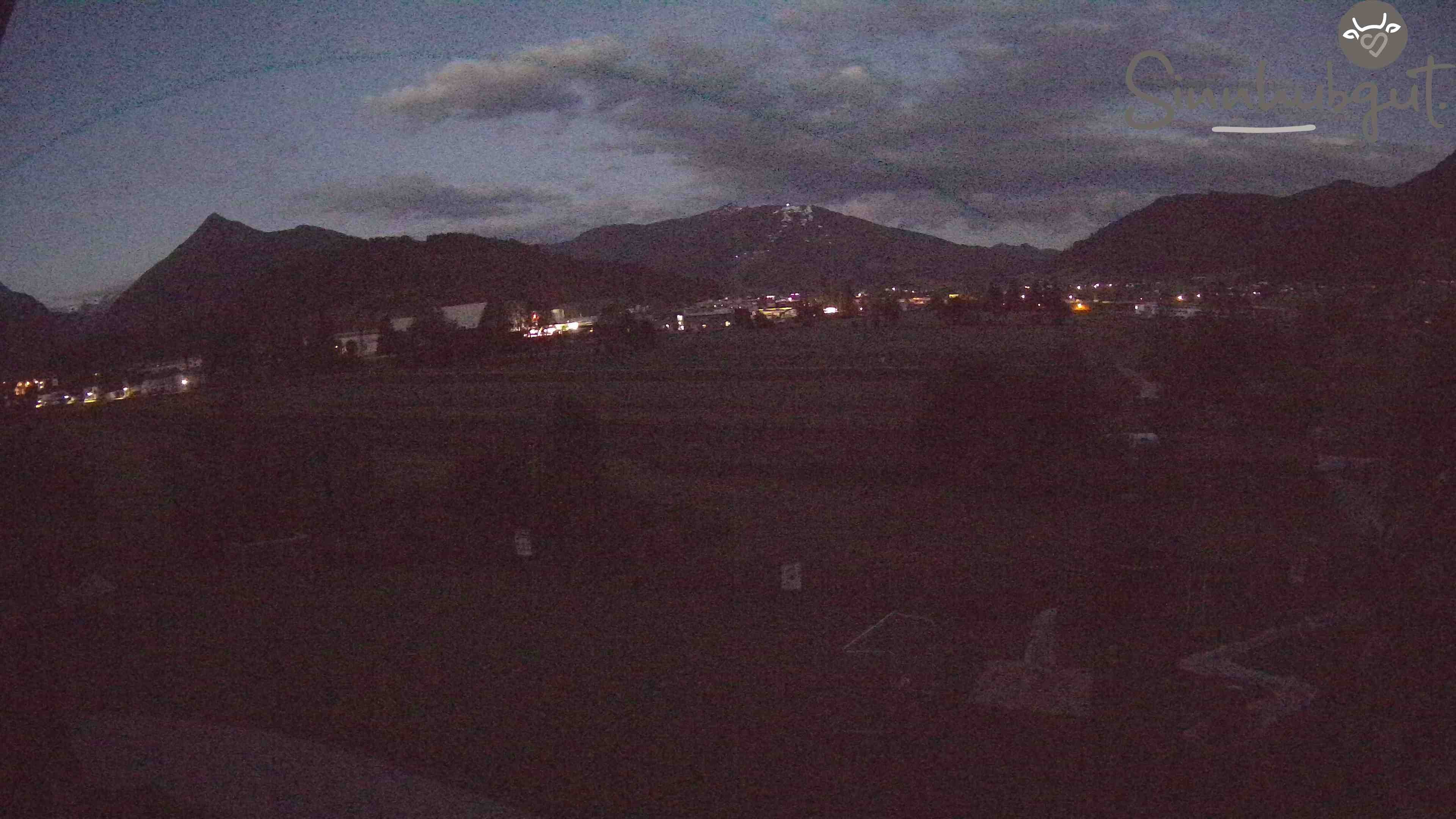 Archived image Webcam Sinnhub farm - Altenmarkt