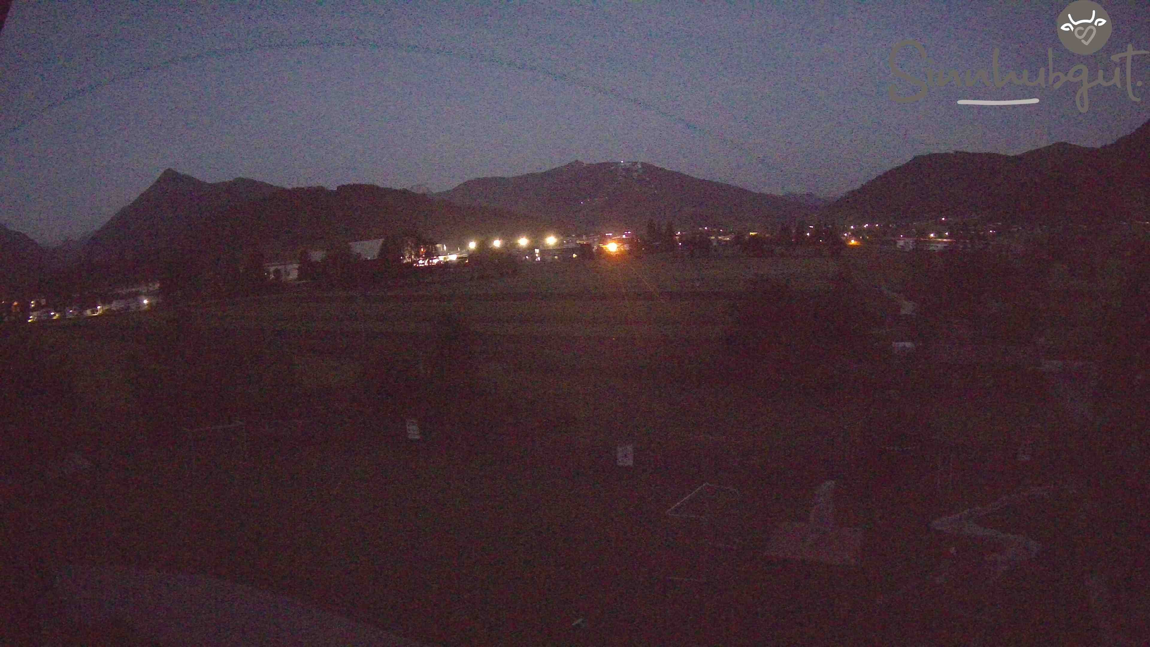 Archived image Webcam Sinnhub farm - Altenmarkt