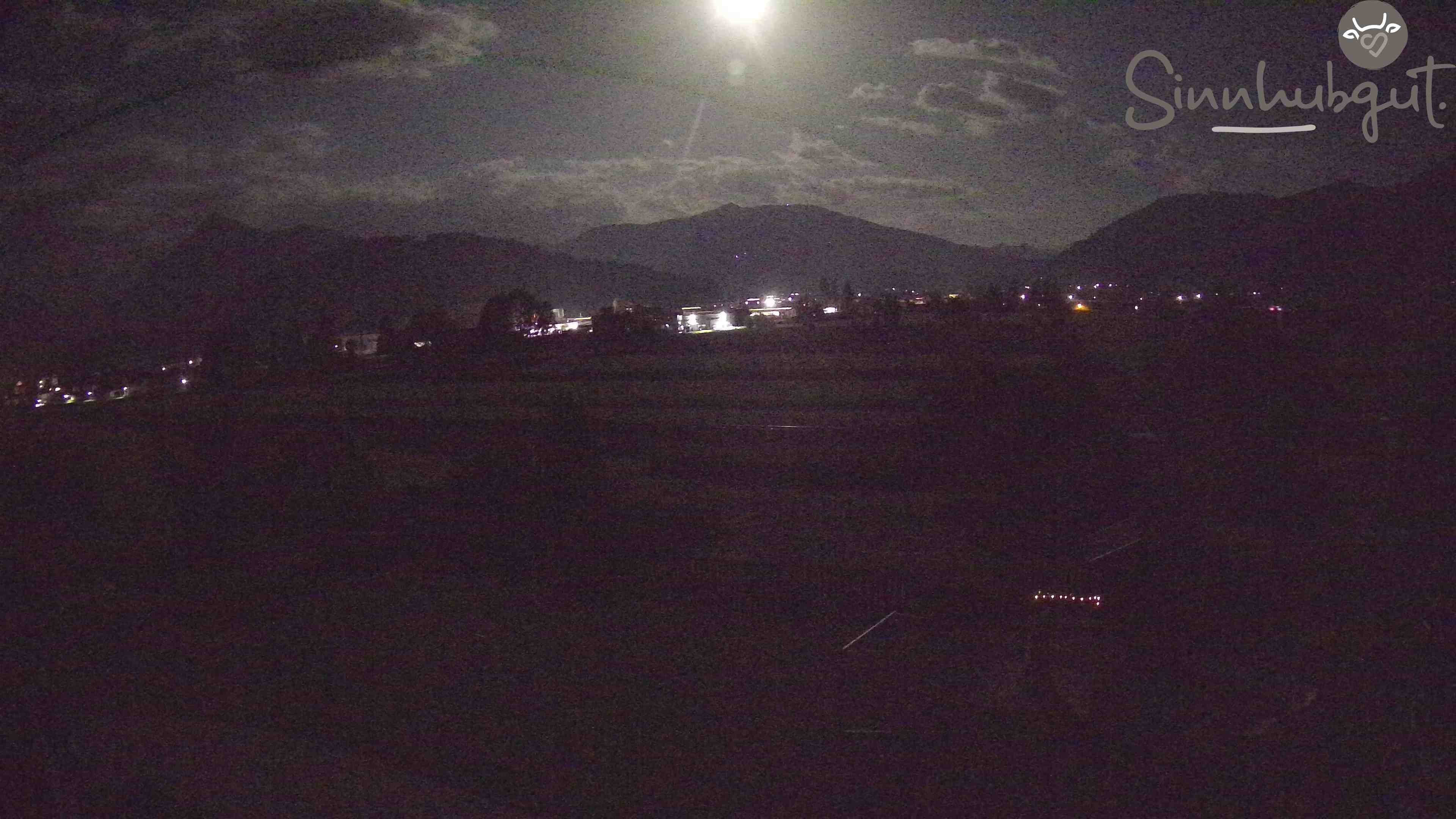 Archived image Webcam Sinnhub farm - Altenmarkt