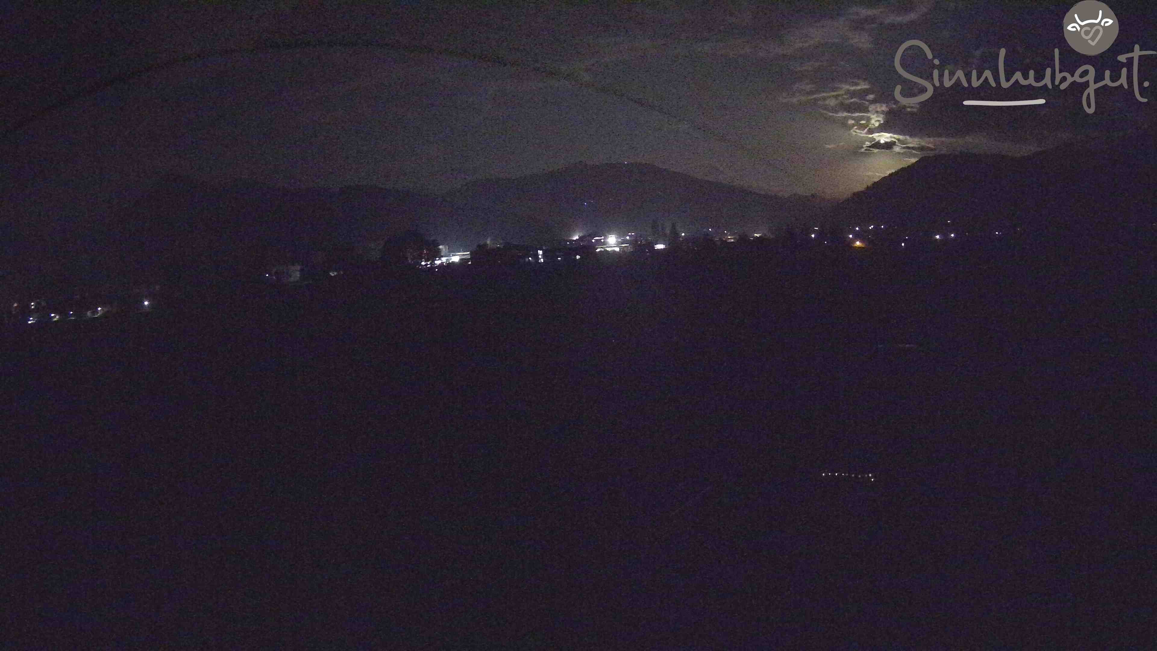 Archived image Webcam Sinnhub farm - Altenmarkt