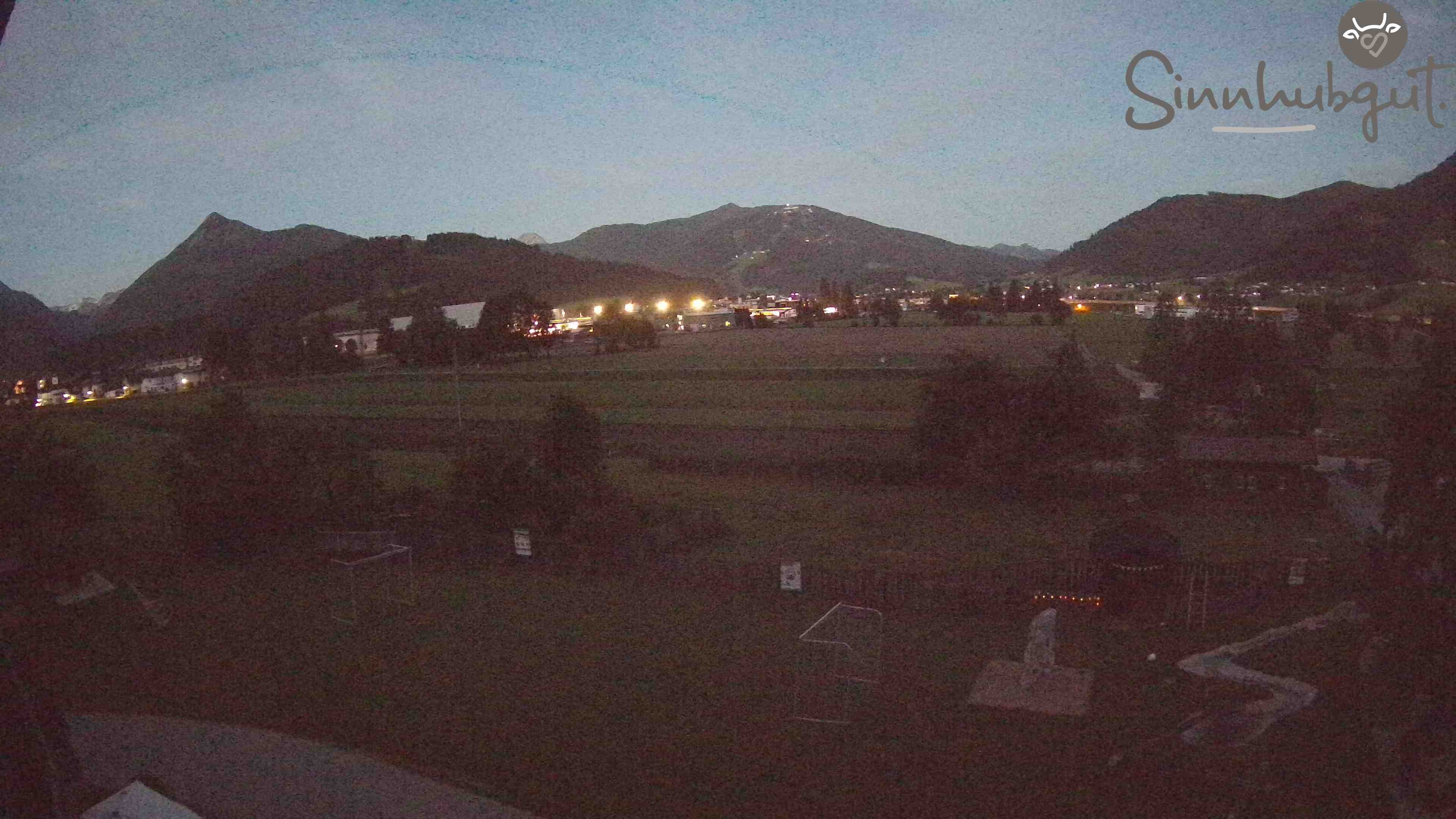 Archiv Foto Webcam Altenmarkt: Ferienbauernhof Sinnhubgut