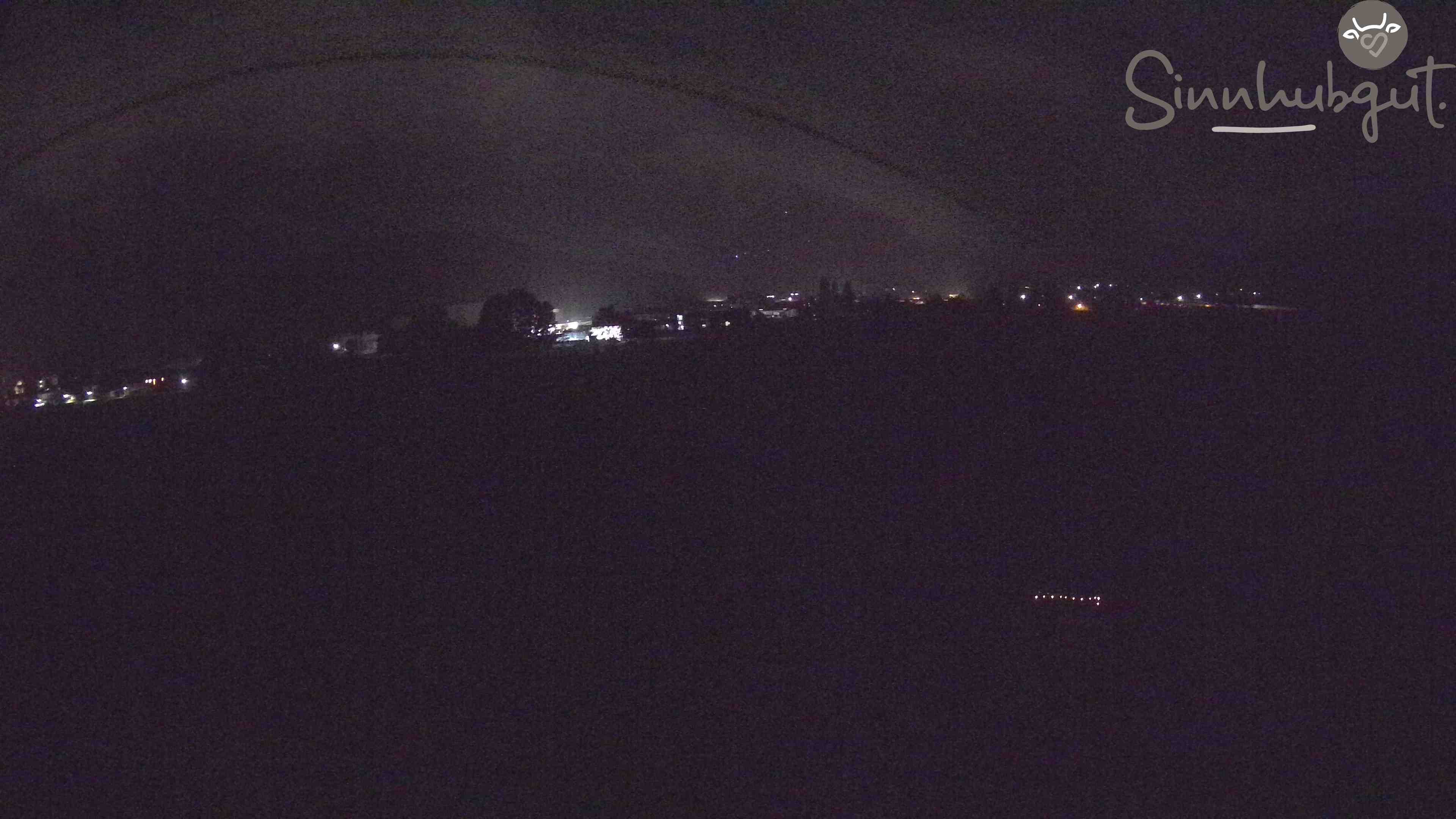 Archived image Webcam Sinnhub farm - Altenmarkt