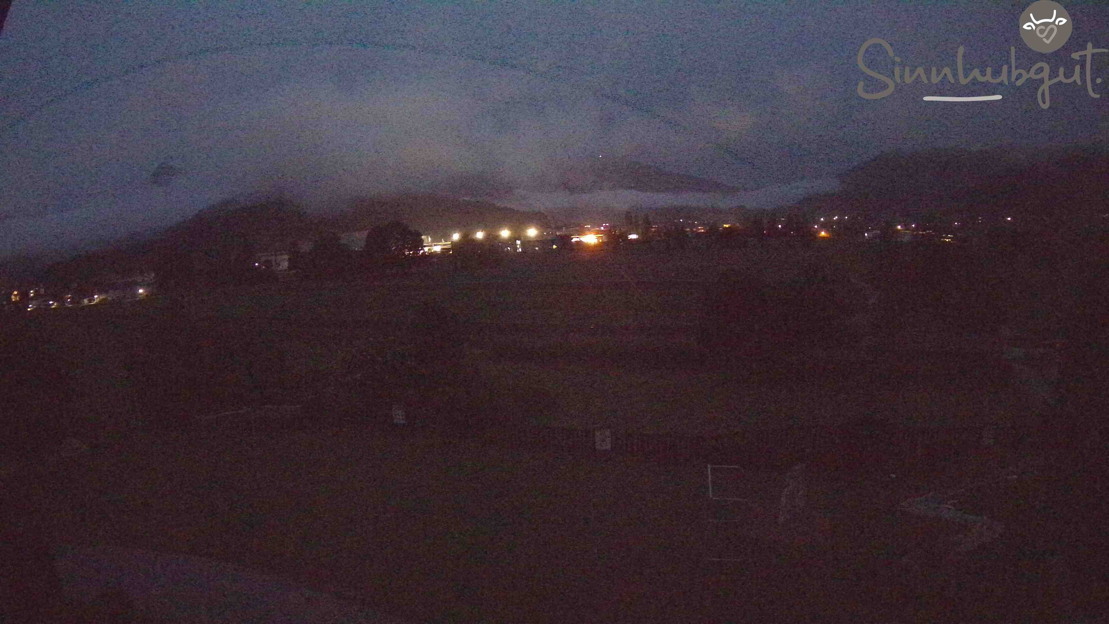 Archiv Foto Webcam Altenmarkt: Ferienbauernhof Sinnhubgut
