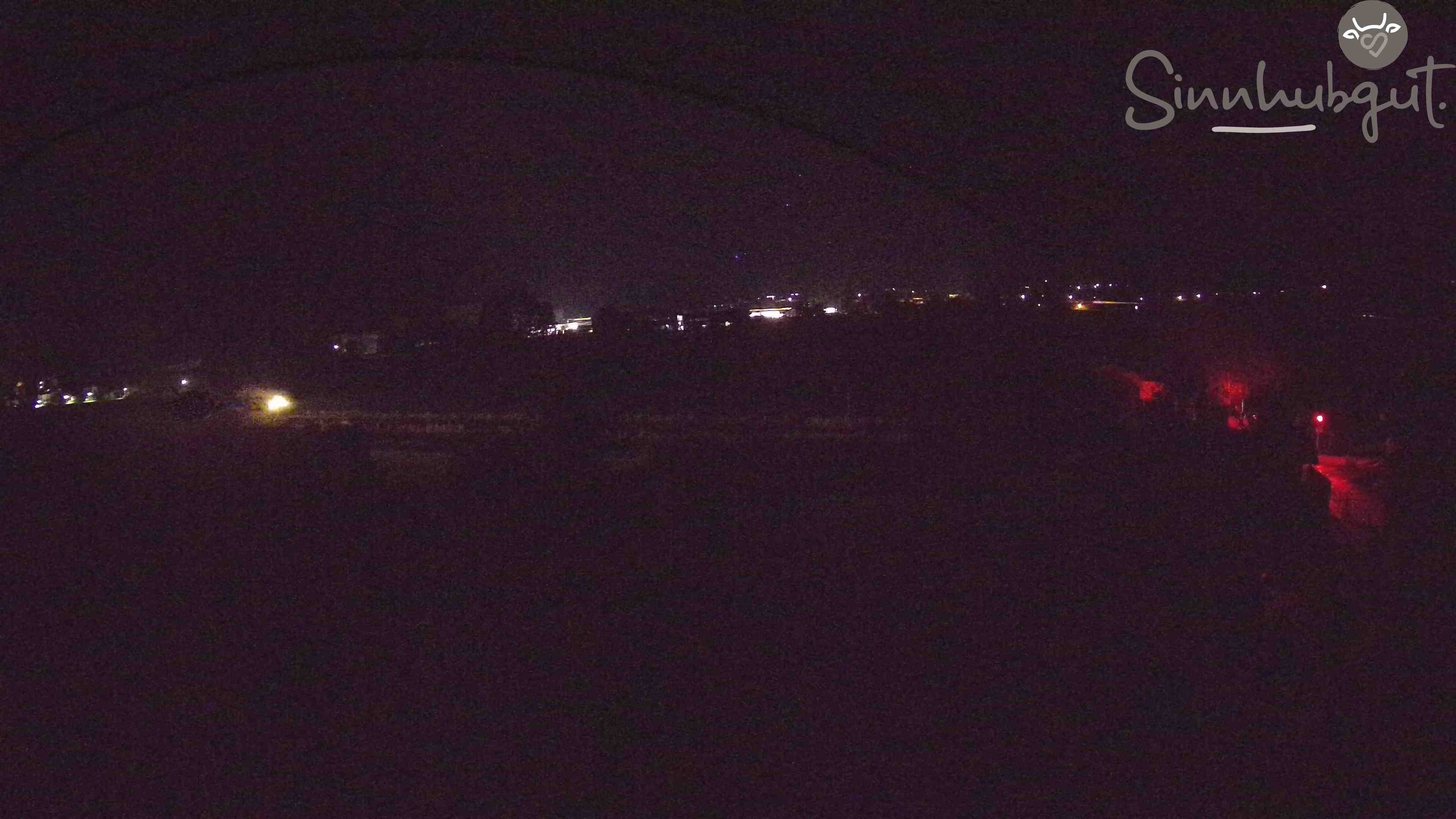 Archived image Webcam Sinnhub farm - Altenmarkt