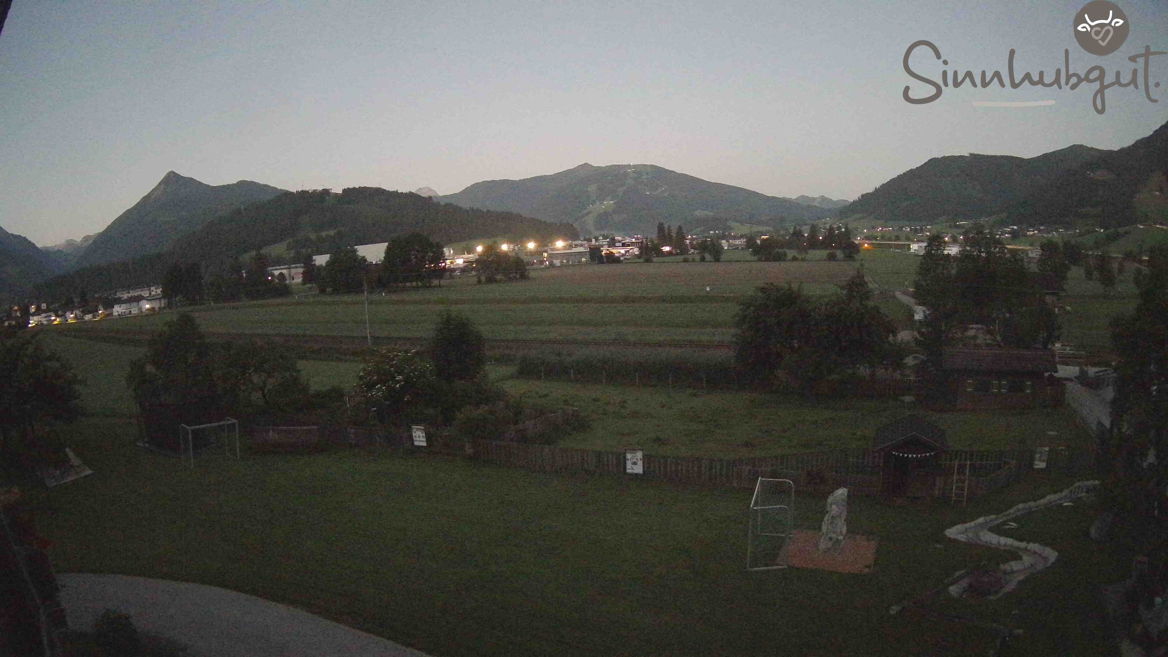 Archiv Foto Webcam Altenmarkt: Ferienbauernhof Sinnhubgut