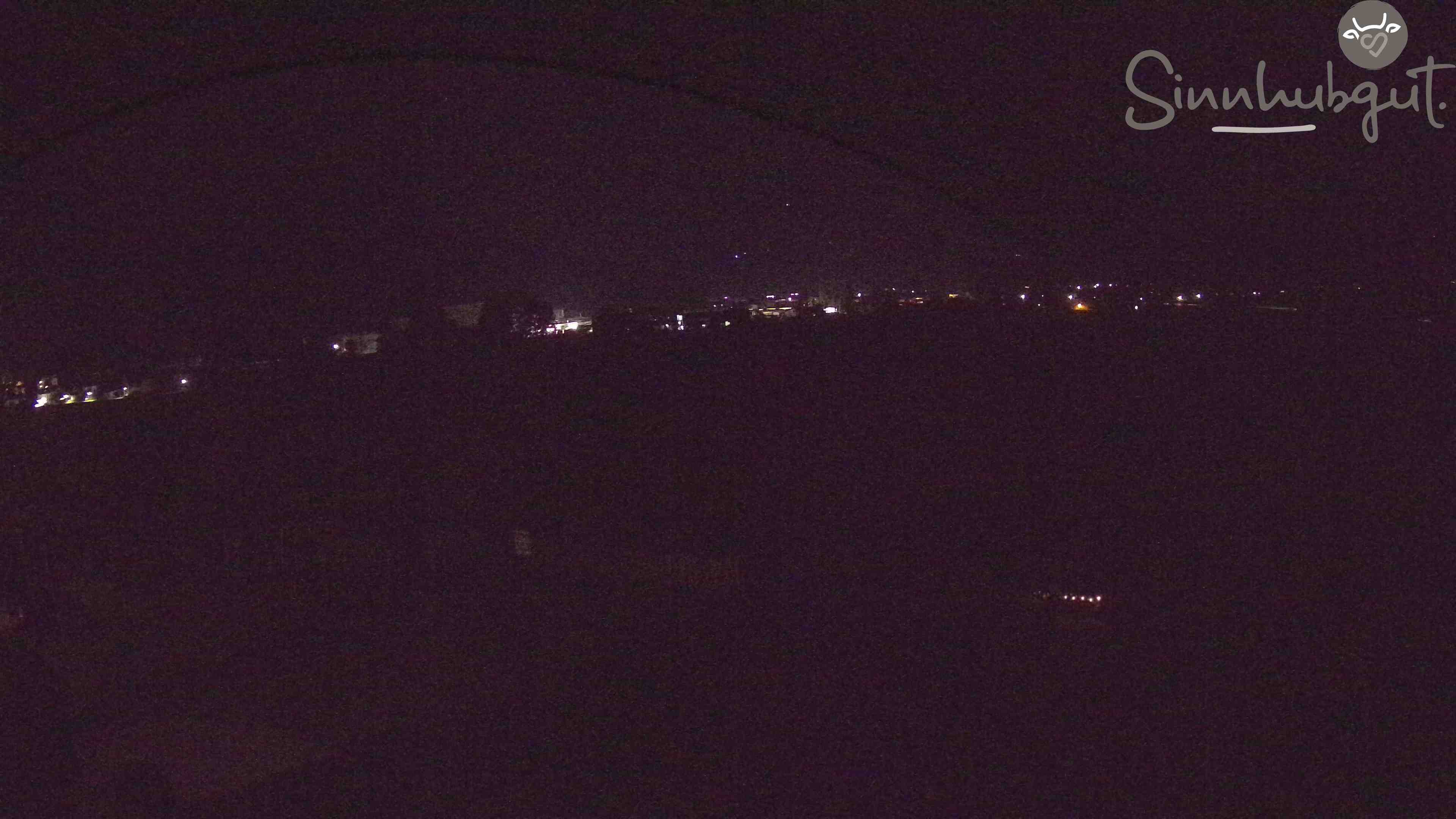 Archived image Webcam Sinnhub farm - Altenmarkt