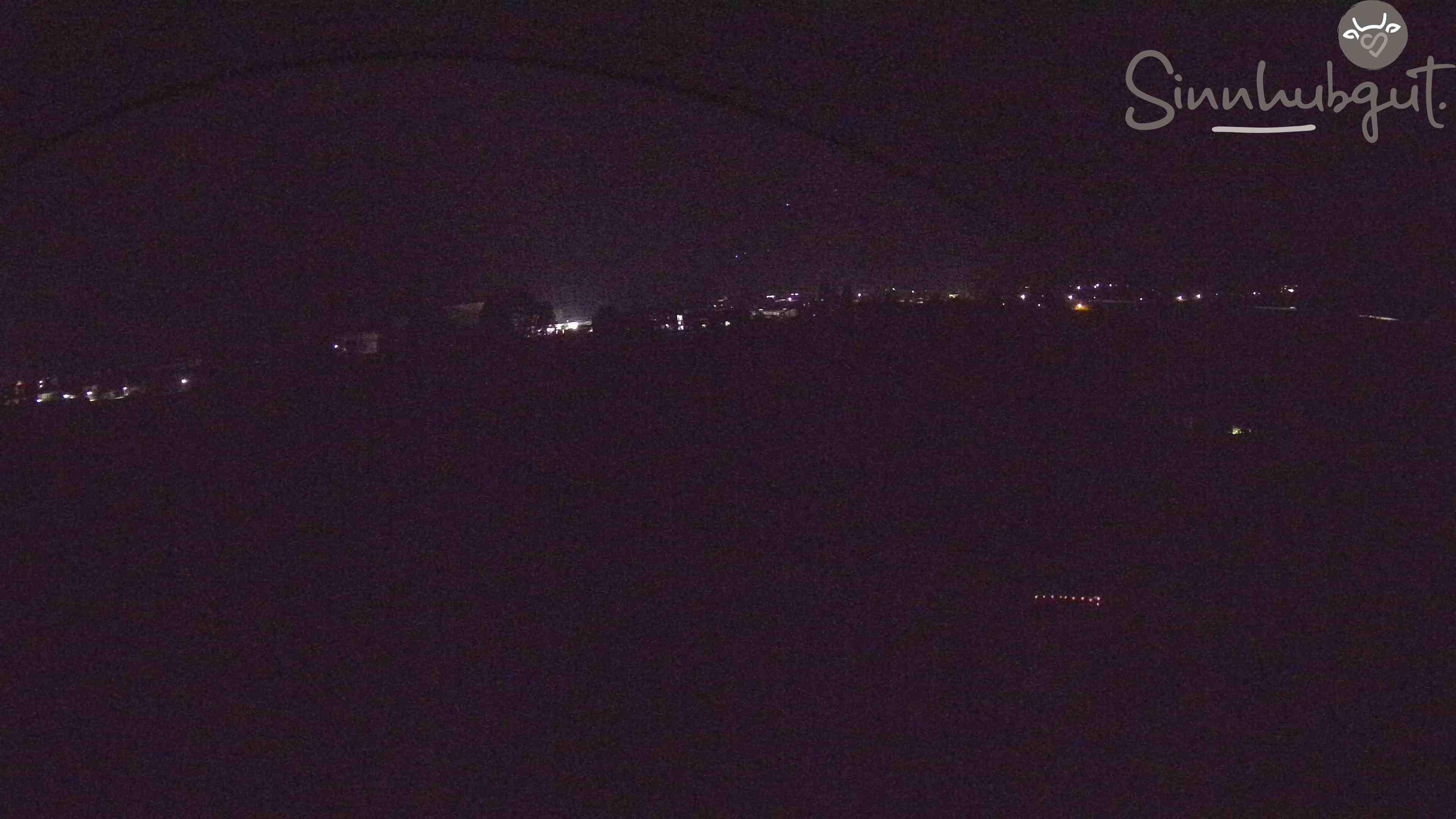 Archived image Webcam Sinnhub farm - Altenmarkt