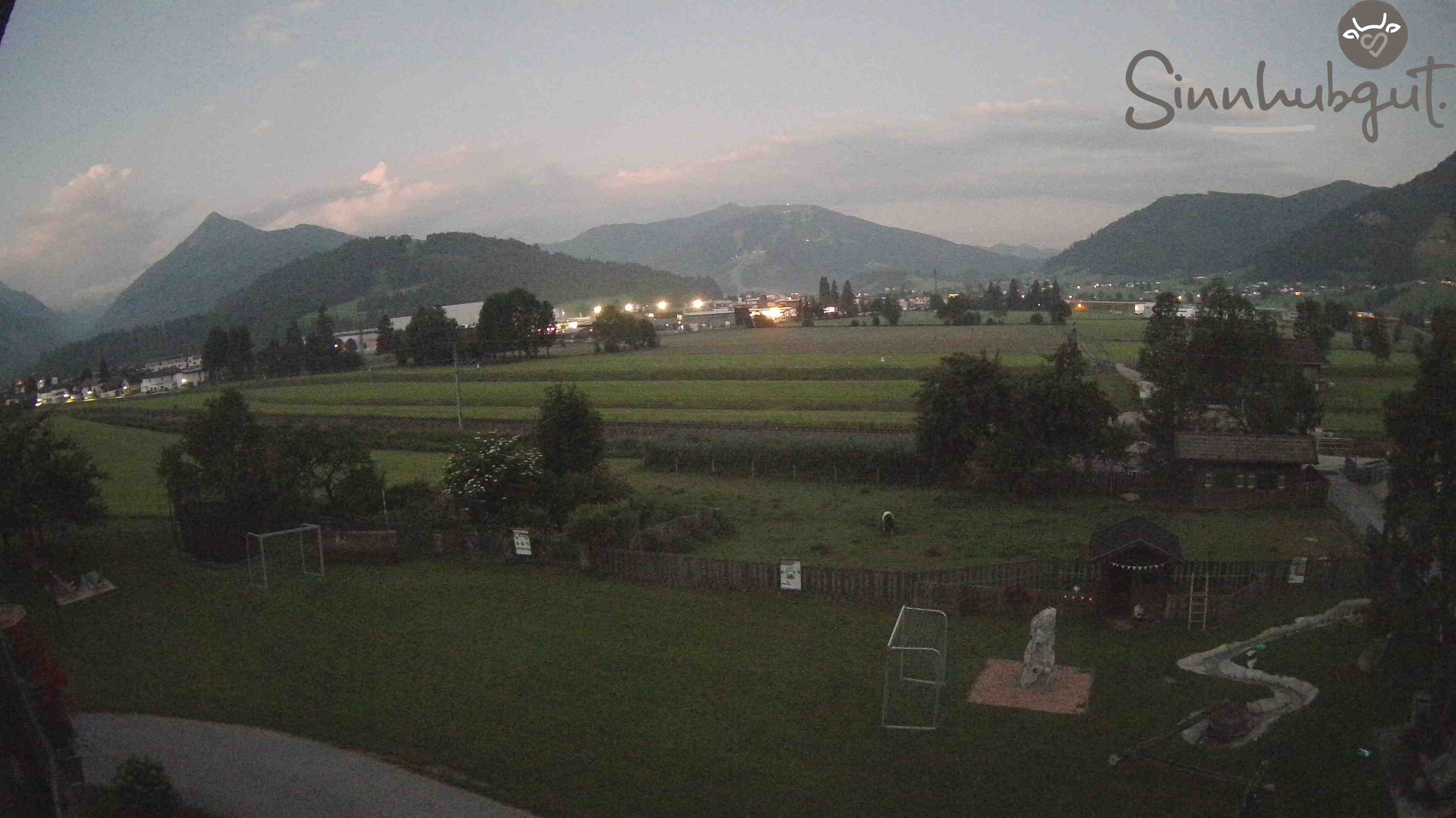 Archiv Foto Webcam Altenmarkt: Ferienbauernhof Sinnhubgut