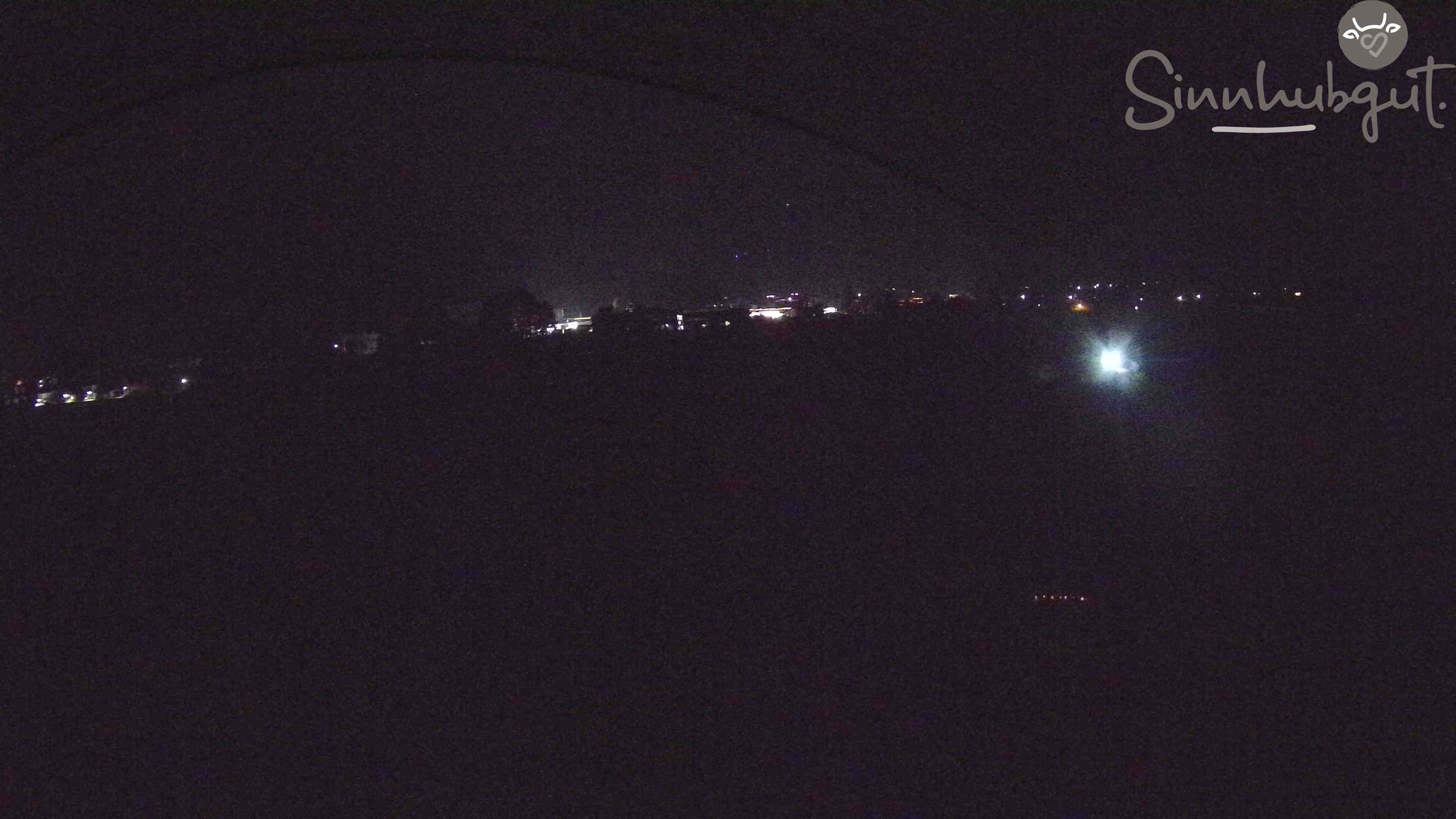 Archived image Webcam Sinnhub farm - Altenmarkt