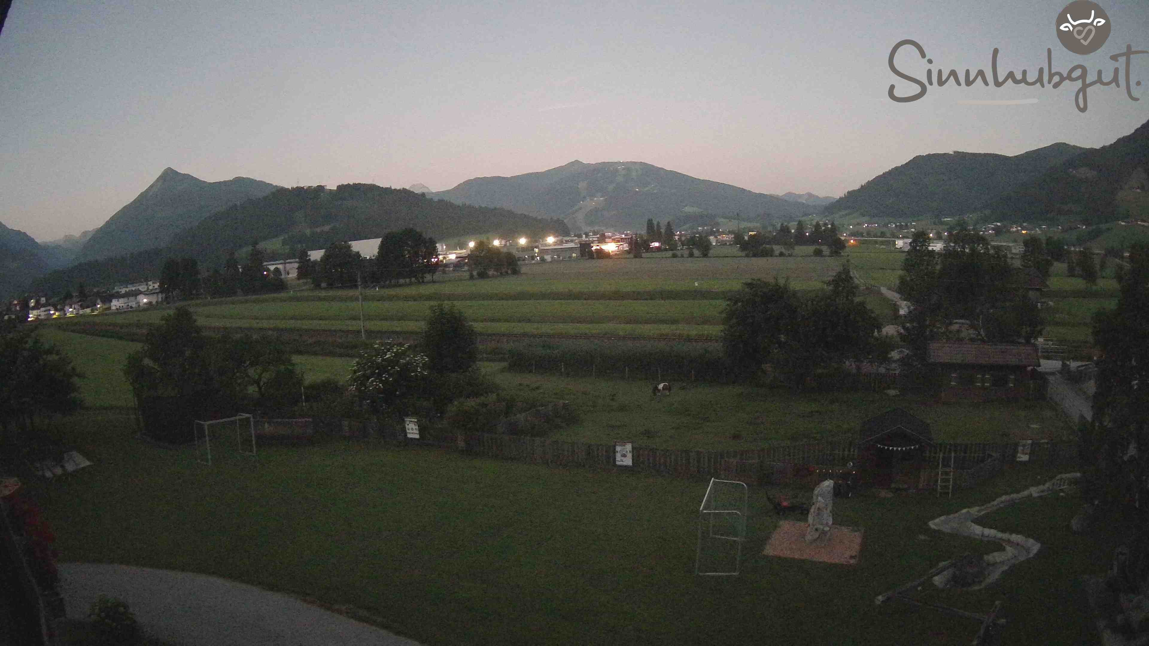 Archiv Foto Webcam Altenmarkt: Ferienbauernhof Sinnhubgut