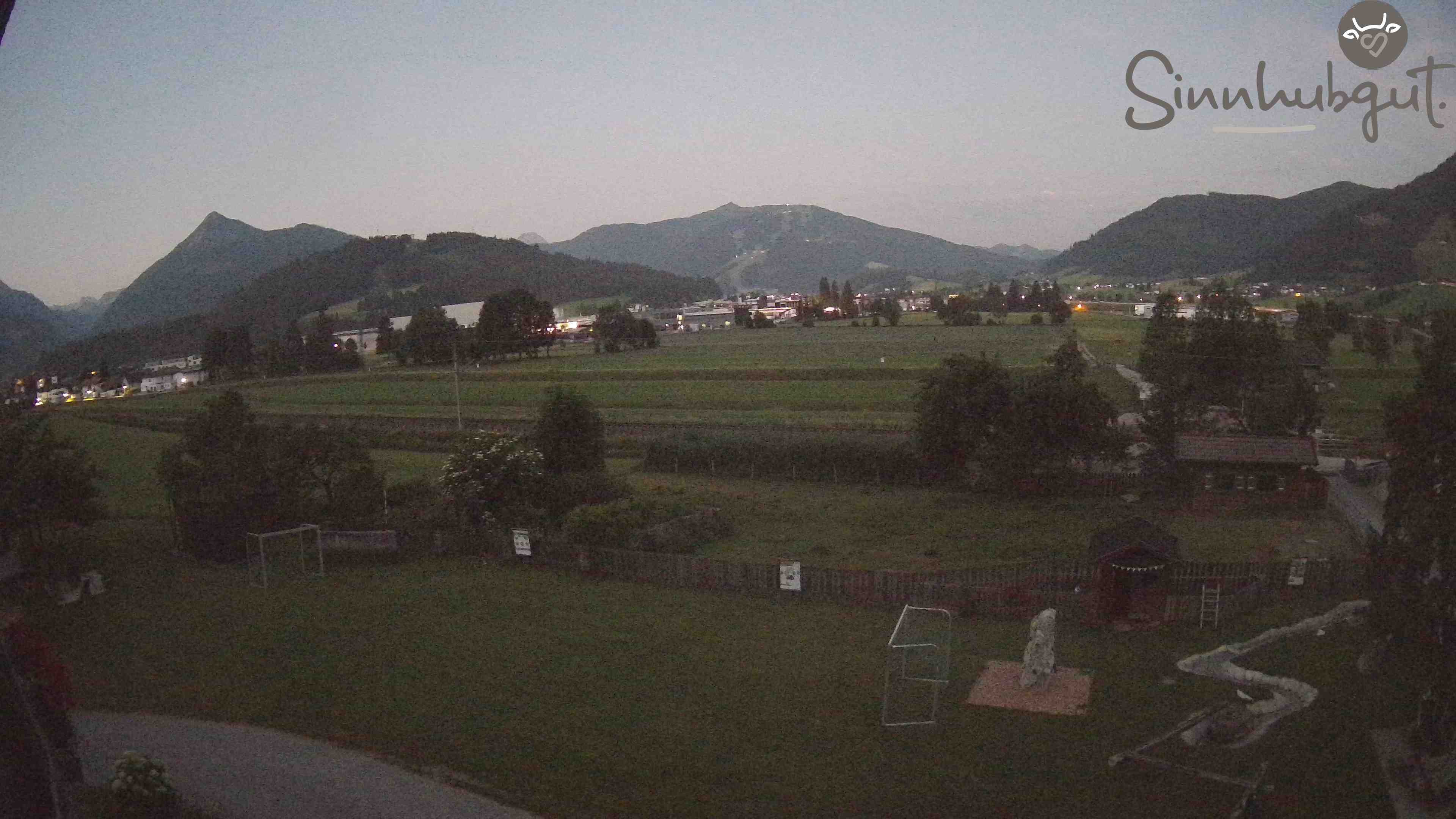Archiv Foto Webcam Altenmarkt: Ferienbauernhof Sinnhubgut