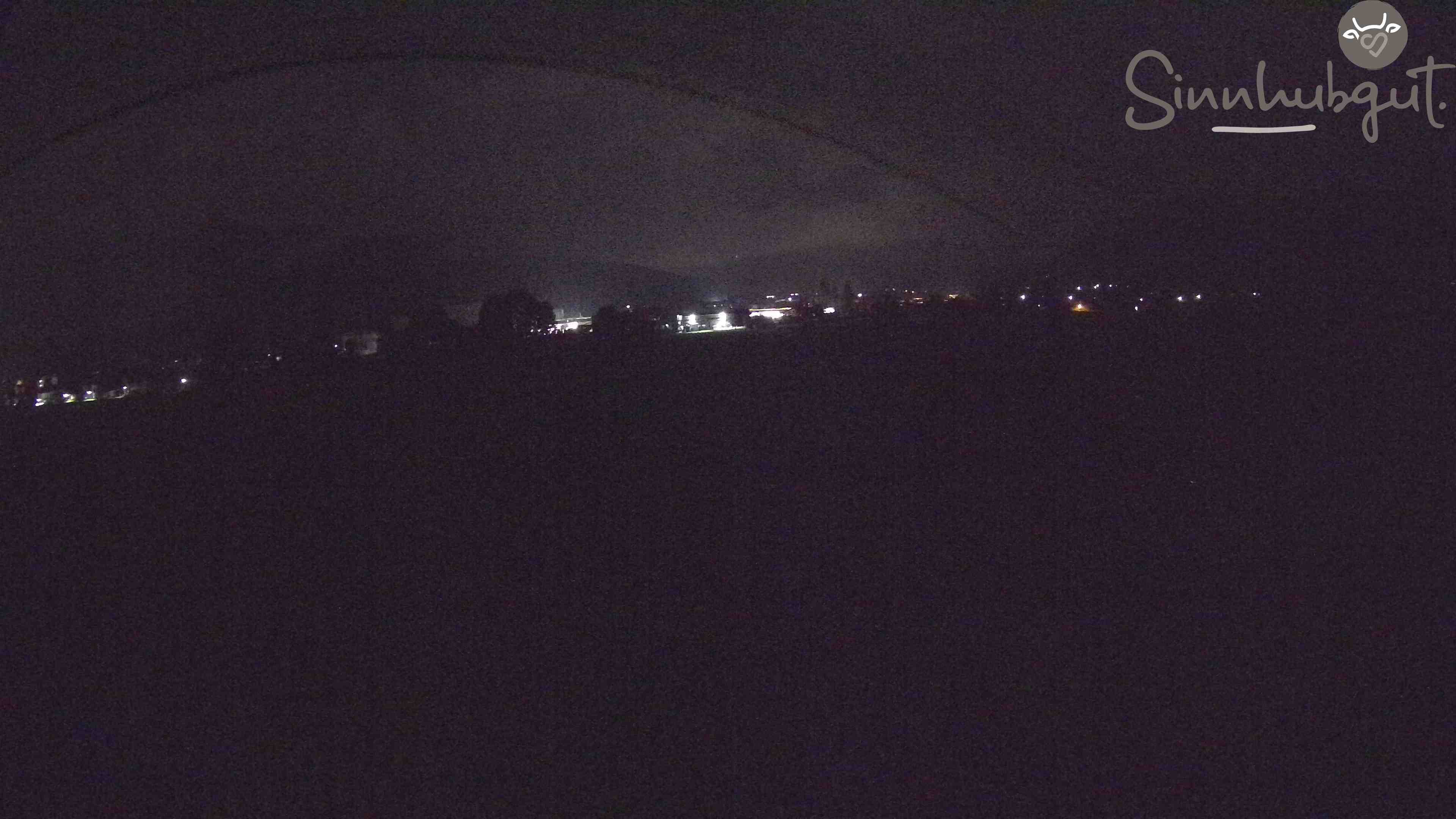 Archived image Webcam Sinnhub farm - Altenmarkt