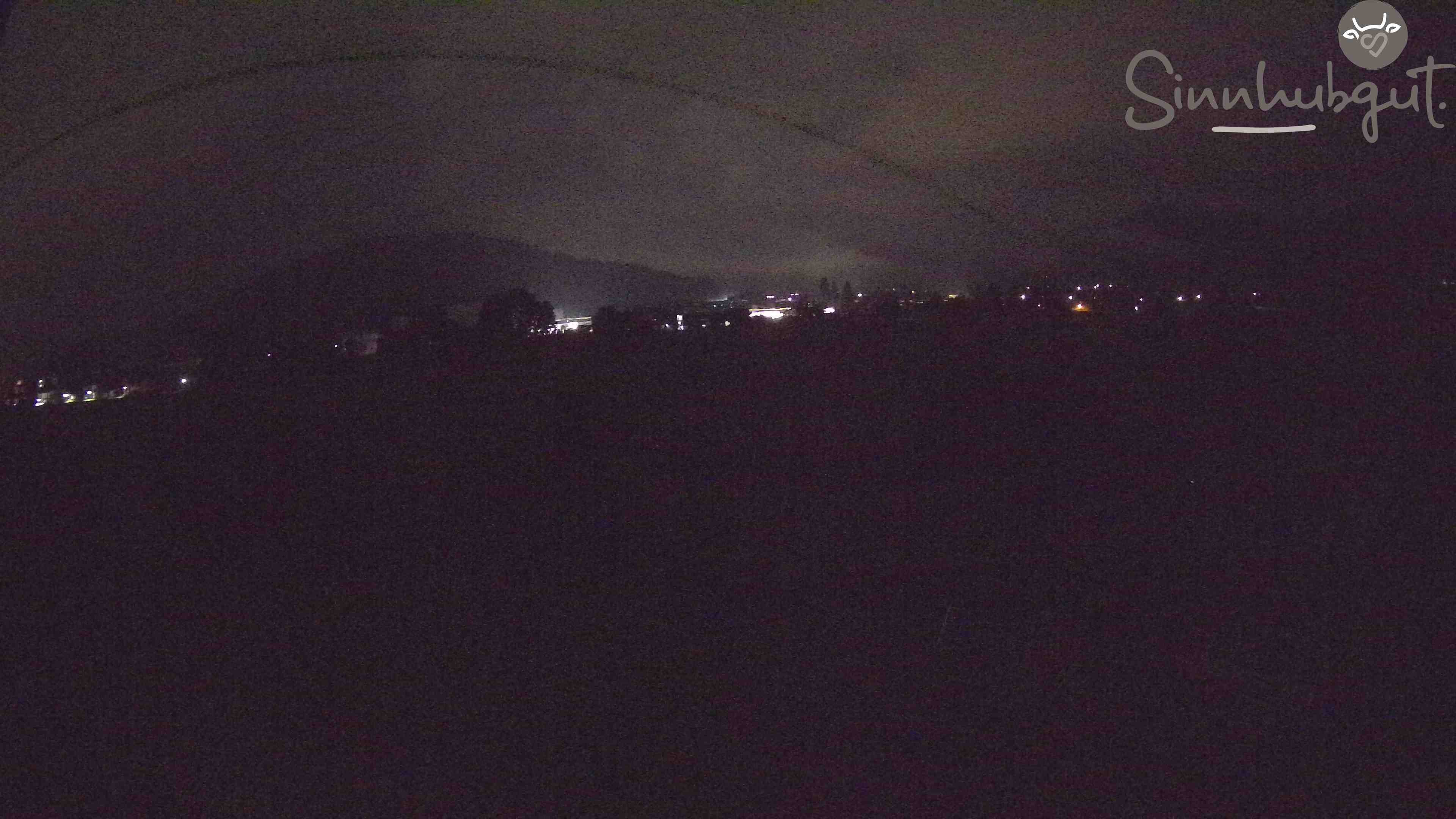 Archived image Webcam Sinnhub farm - Altenmarkt