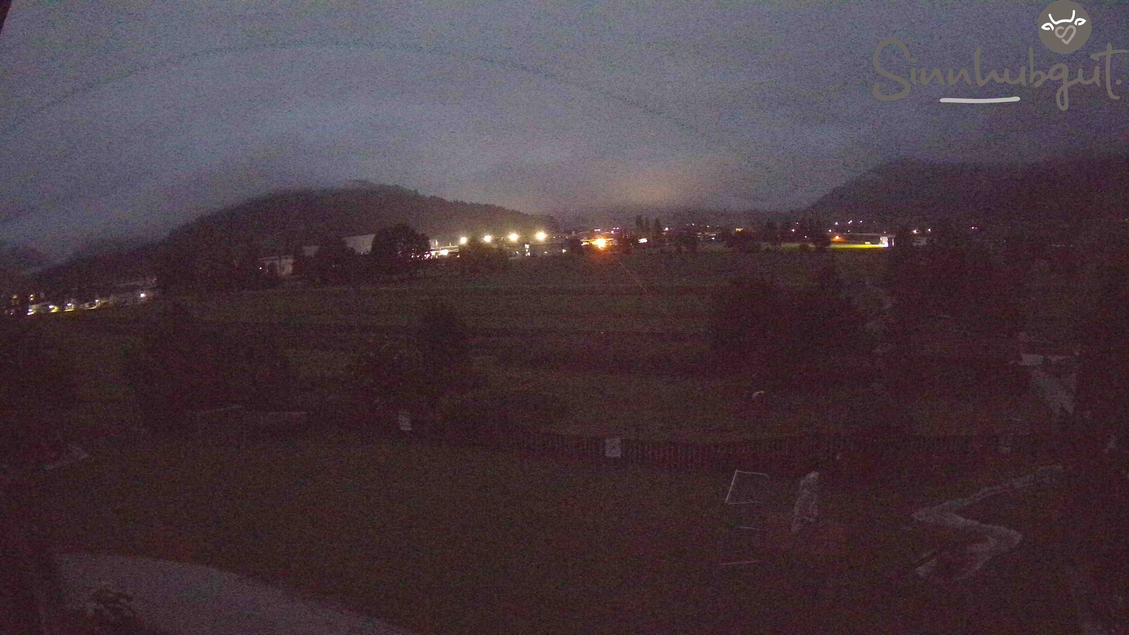 Archived image Webcam Sinnhub farm - Altenmarkt