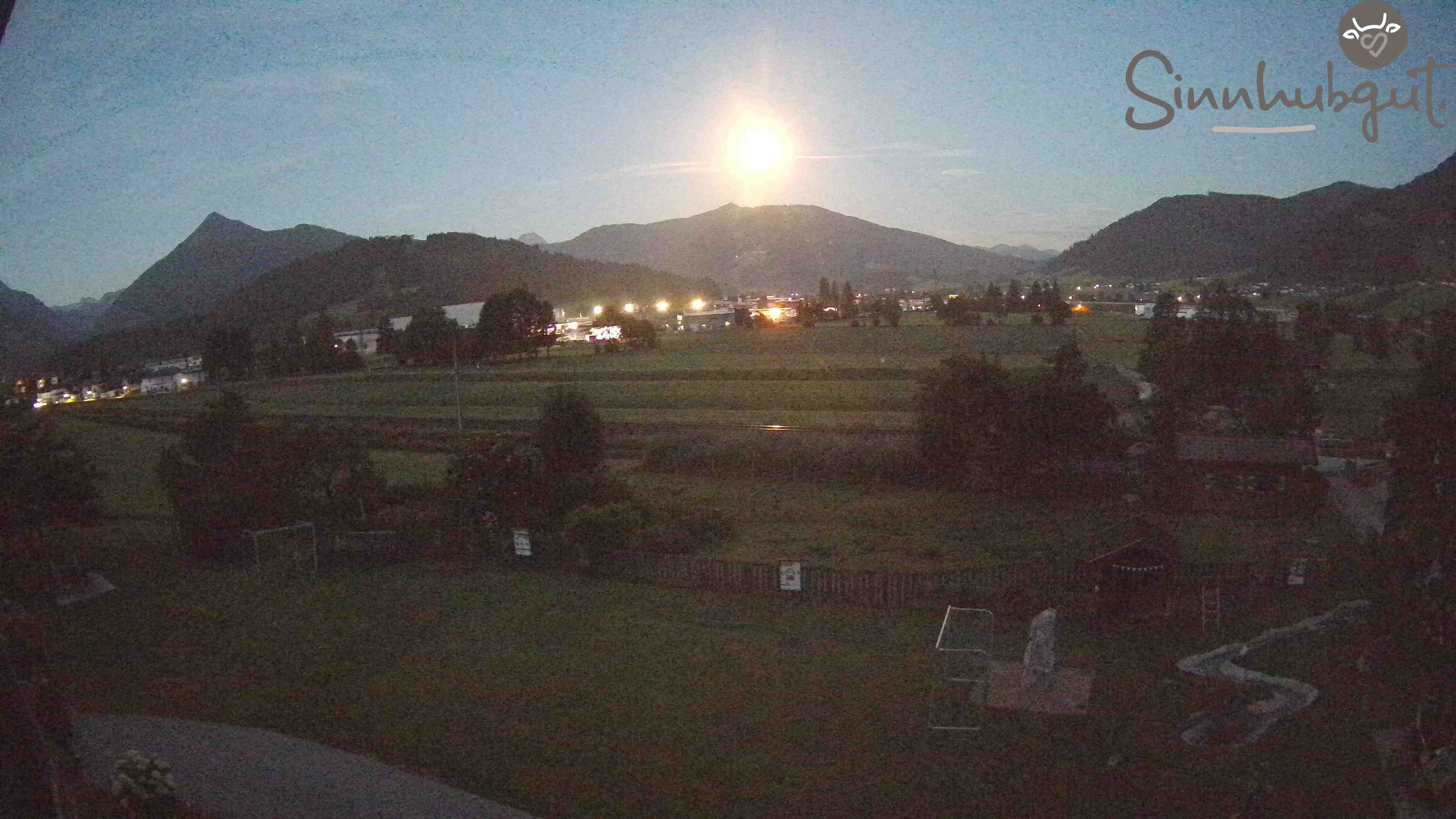 Archiv Foto Webcam Altenmarkt: Ferienbauernhof Sinnhubgut