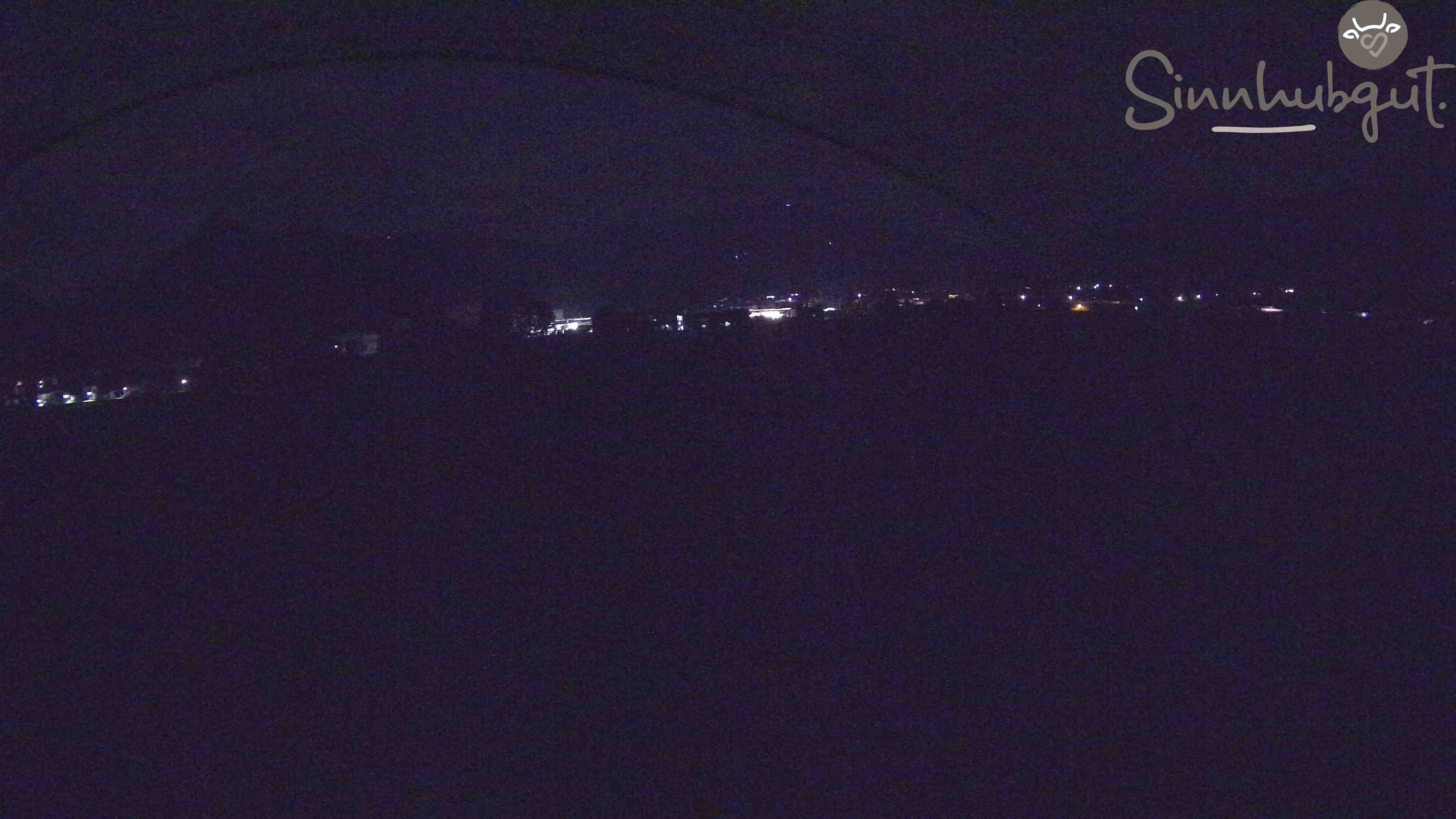 Archived image Webcam Sinnhub farm - Altenmarkt