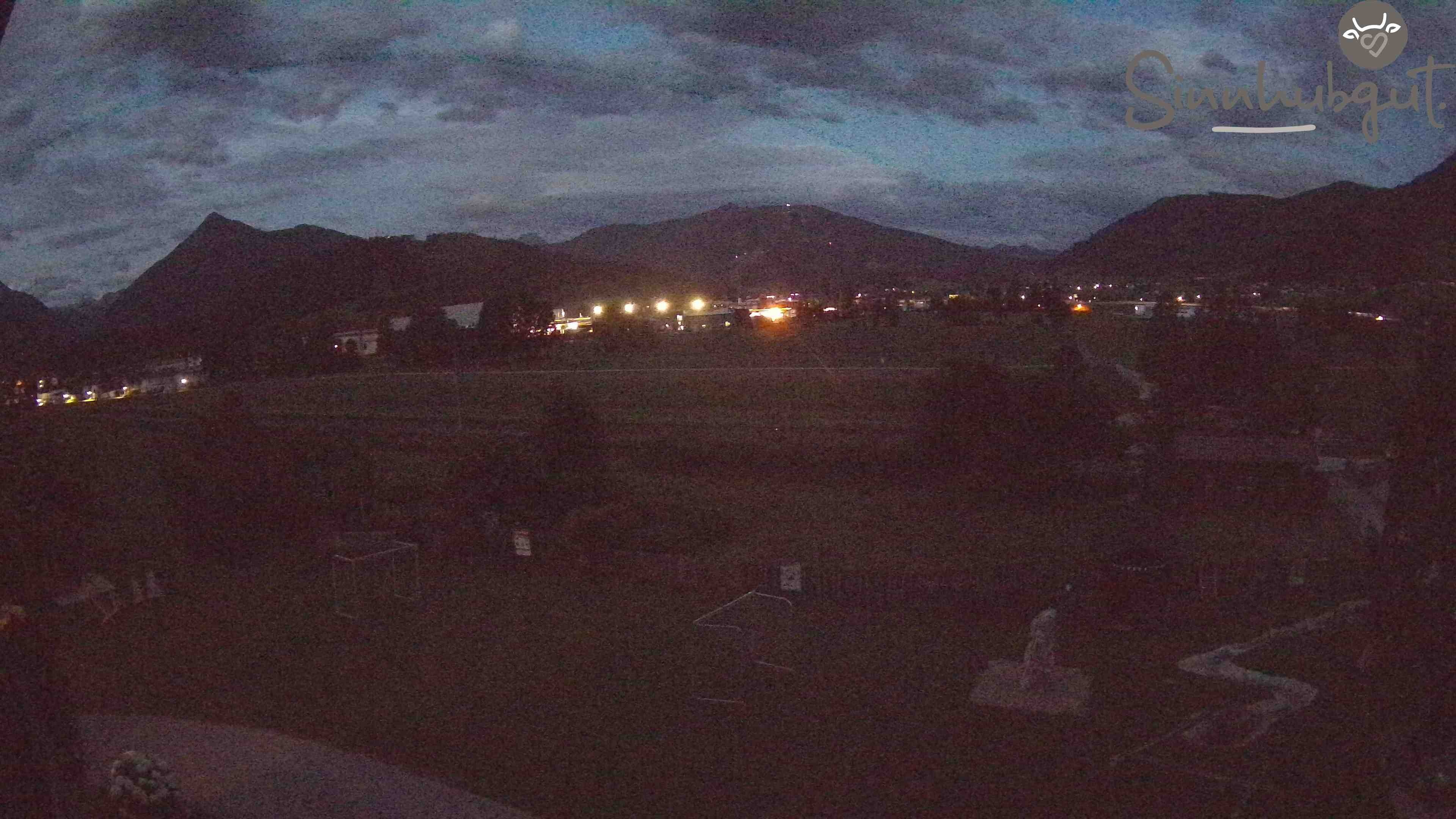 Archived image Webcam Sinnhub farm - Altenmarkt