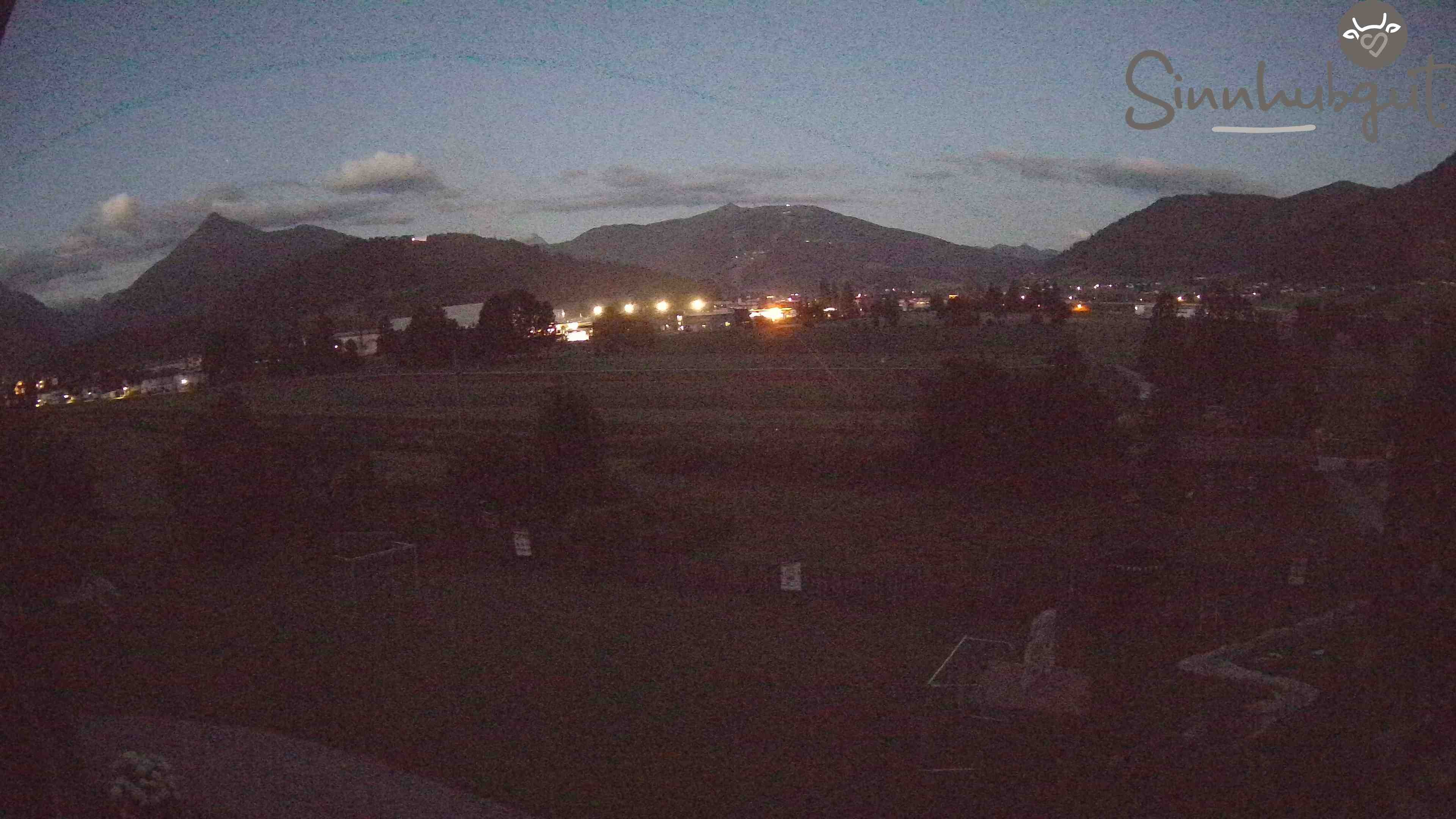 Archiv Foto Webcam Altenmarkt: Ferienbauernhof Sinnhubgut