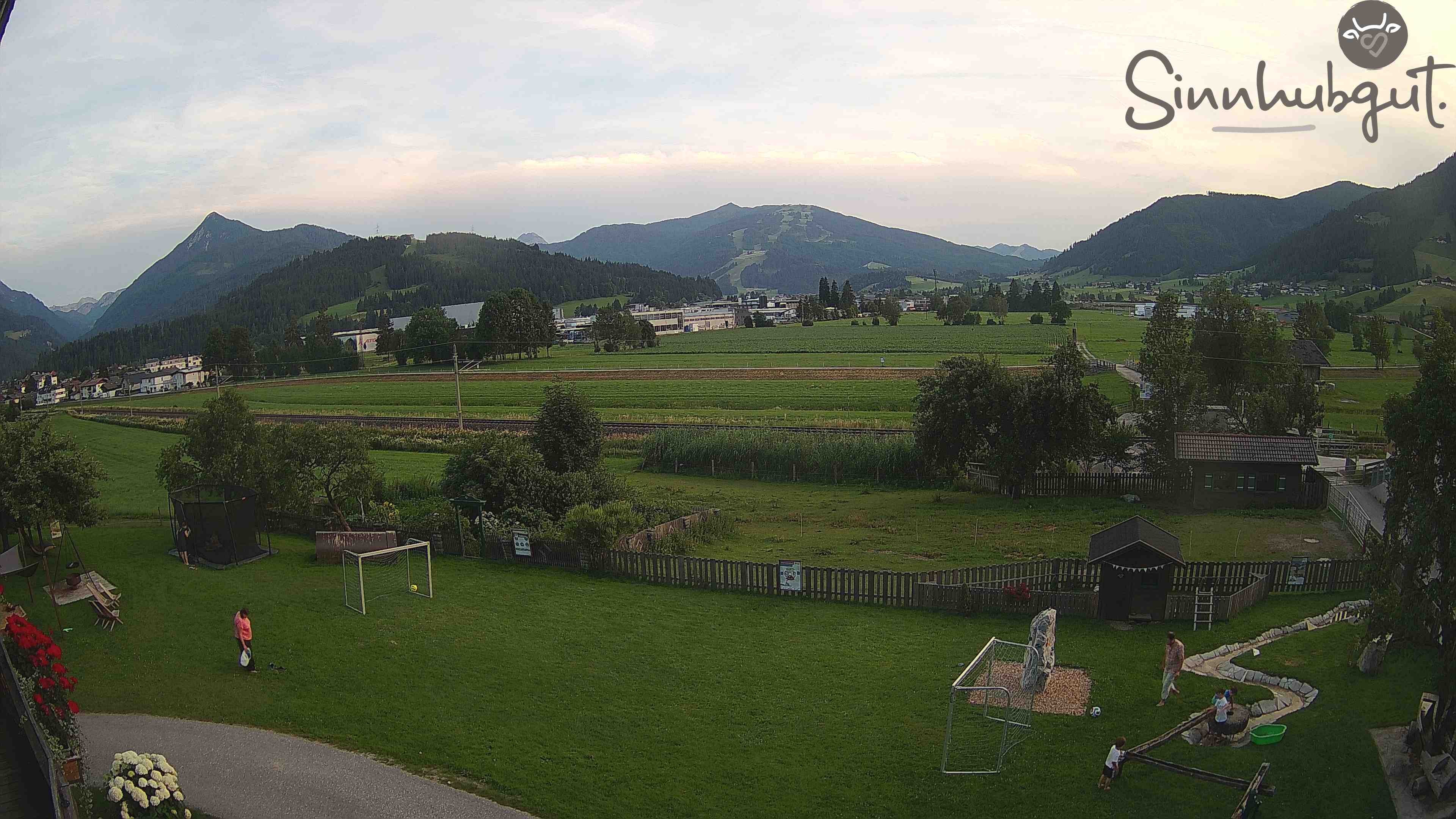Archiv Foto Webcam Altenmarkt: Ferienbauernhof Sinnhubgut