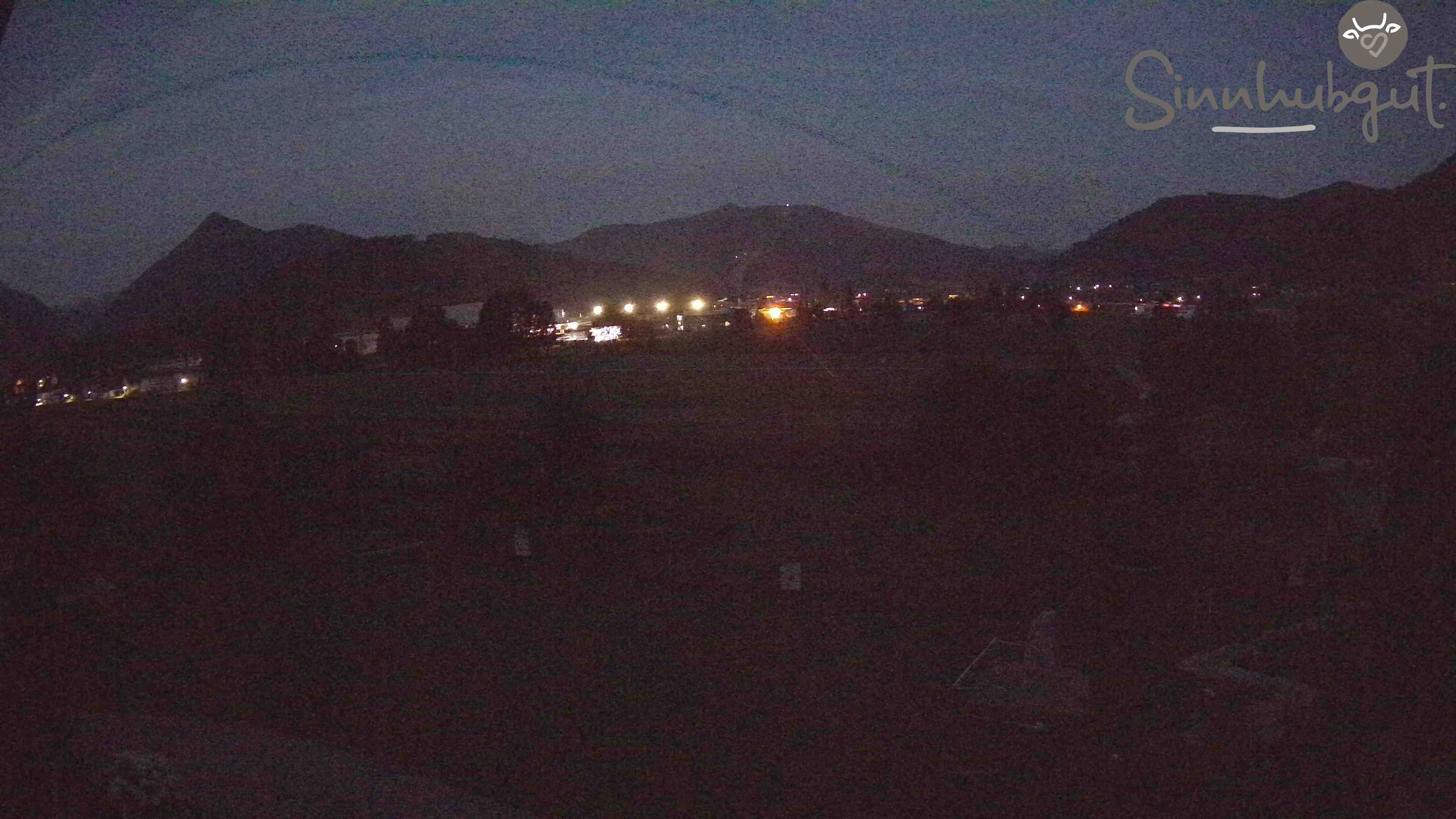 Archived image Webcam Sinnhub farm - Altenmarkt