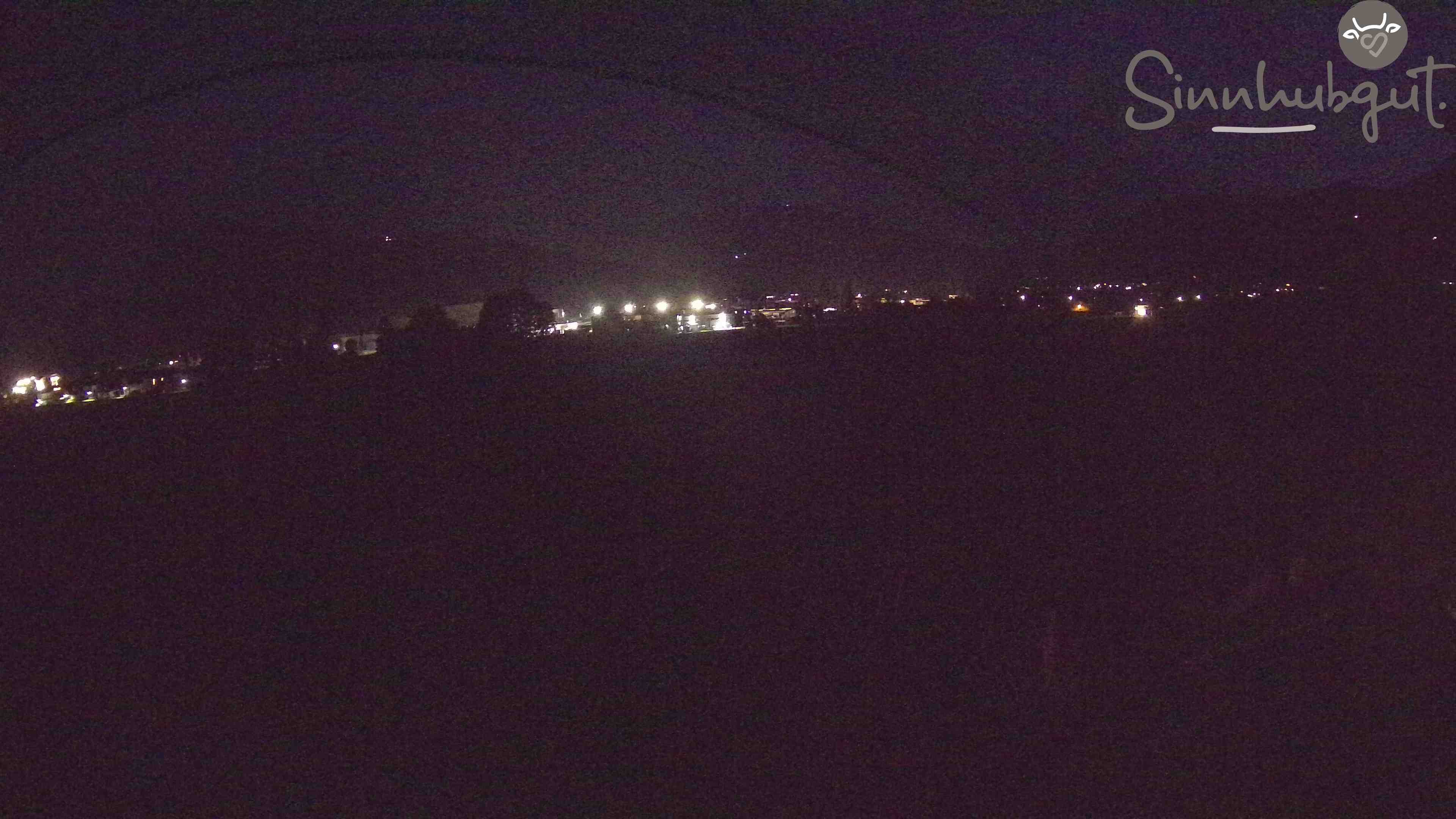Archived image Webcam Sinnhub farm - Altenmarkt