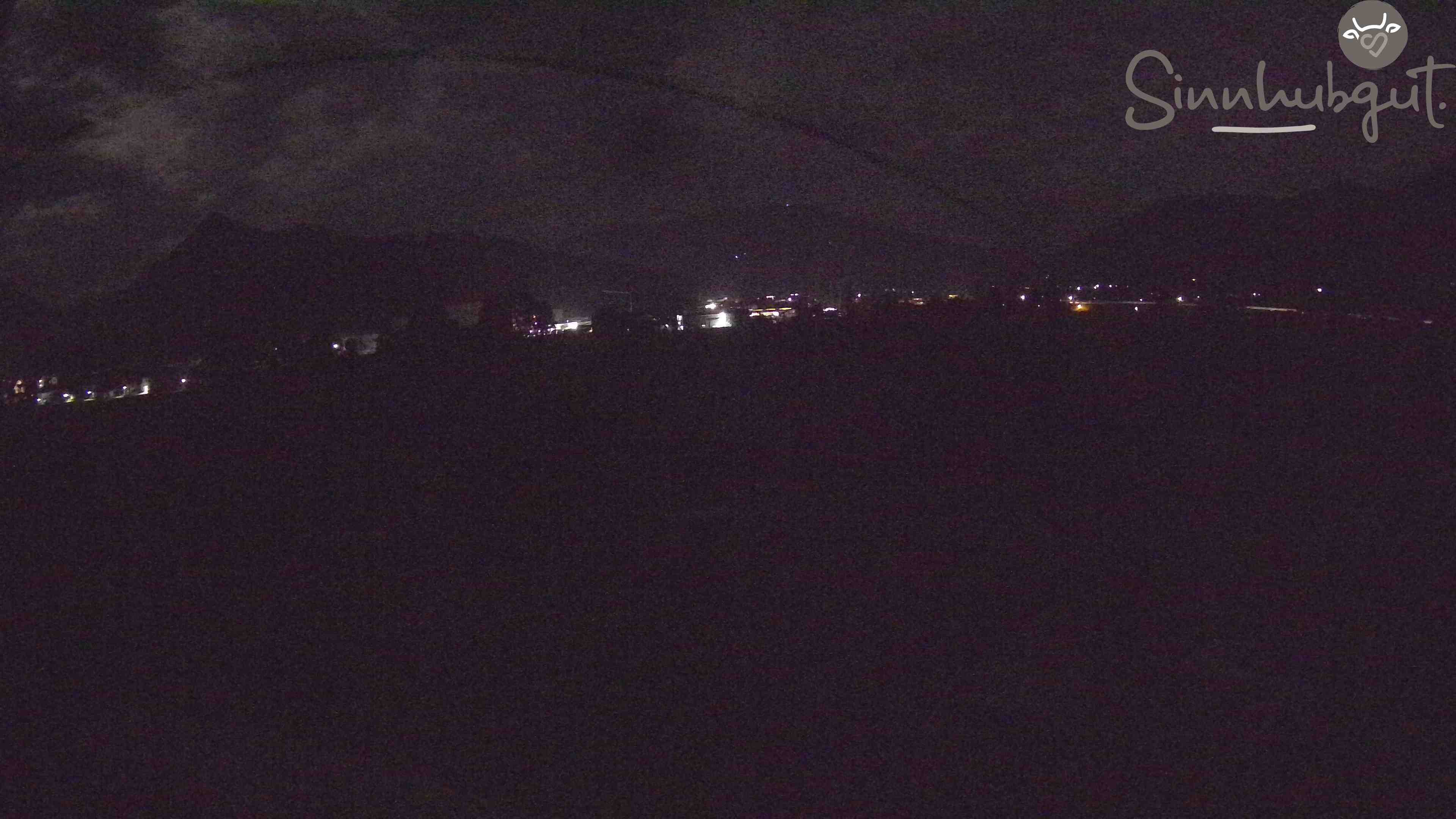 Archived image Webcam Sinnhub farm - Altenmarkt
