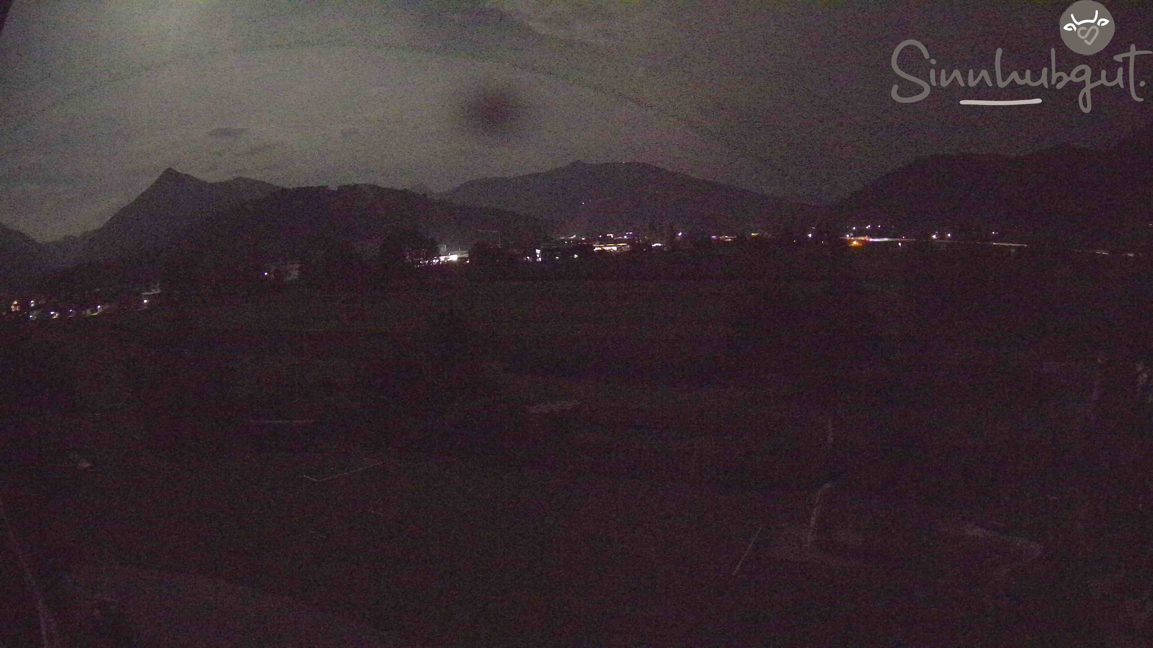 Archived image Webcam Sinnhub farm - Altenmarkt