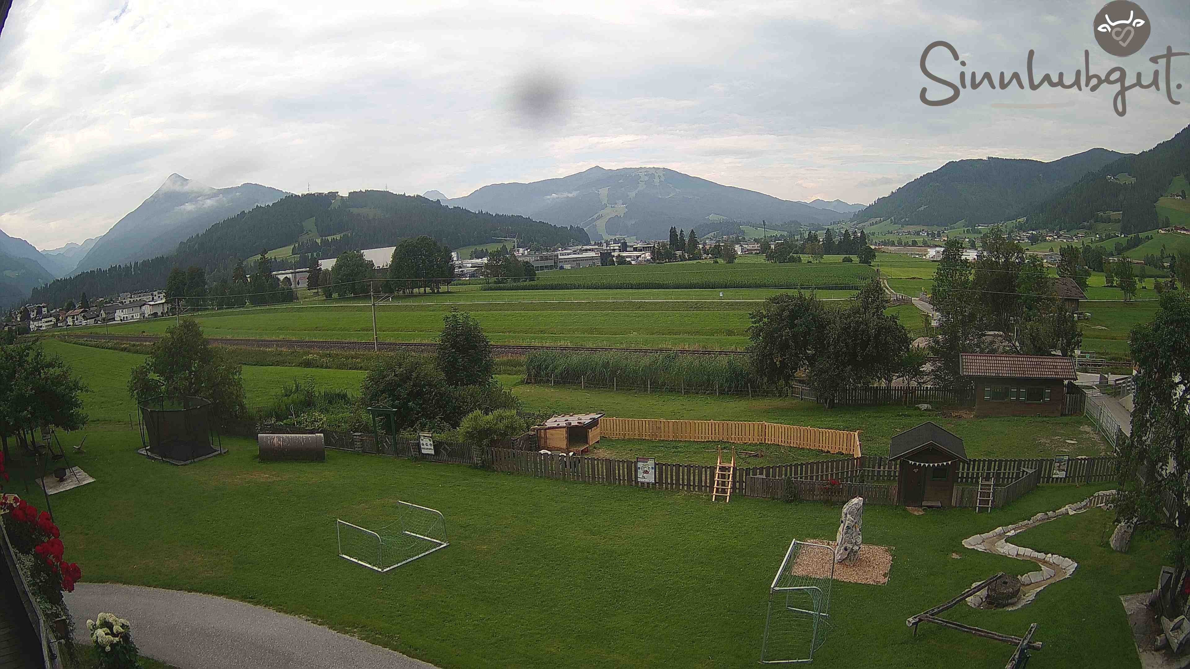 Archiv Foto Webcam Altenmarkt: Ferienbauernhof Sinnhubgut