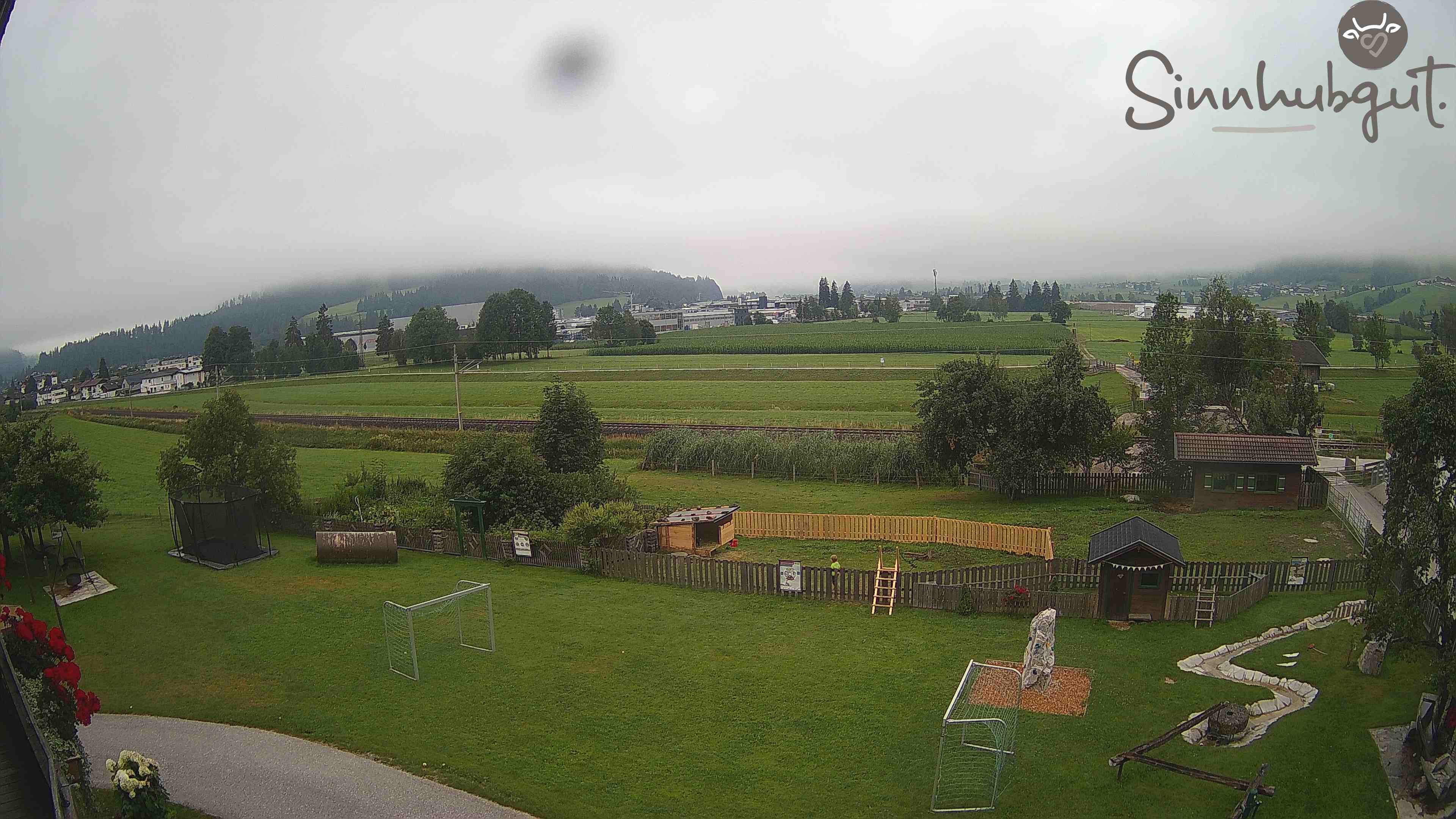 Archiv Foto Webcam Altenmarkt: Ferienbauernhof Sinnhubgut