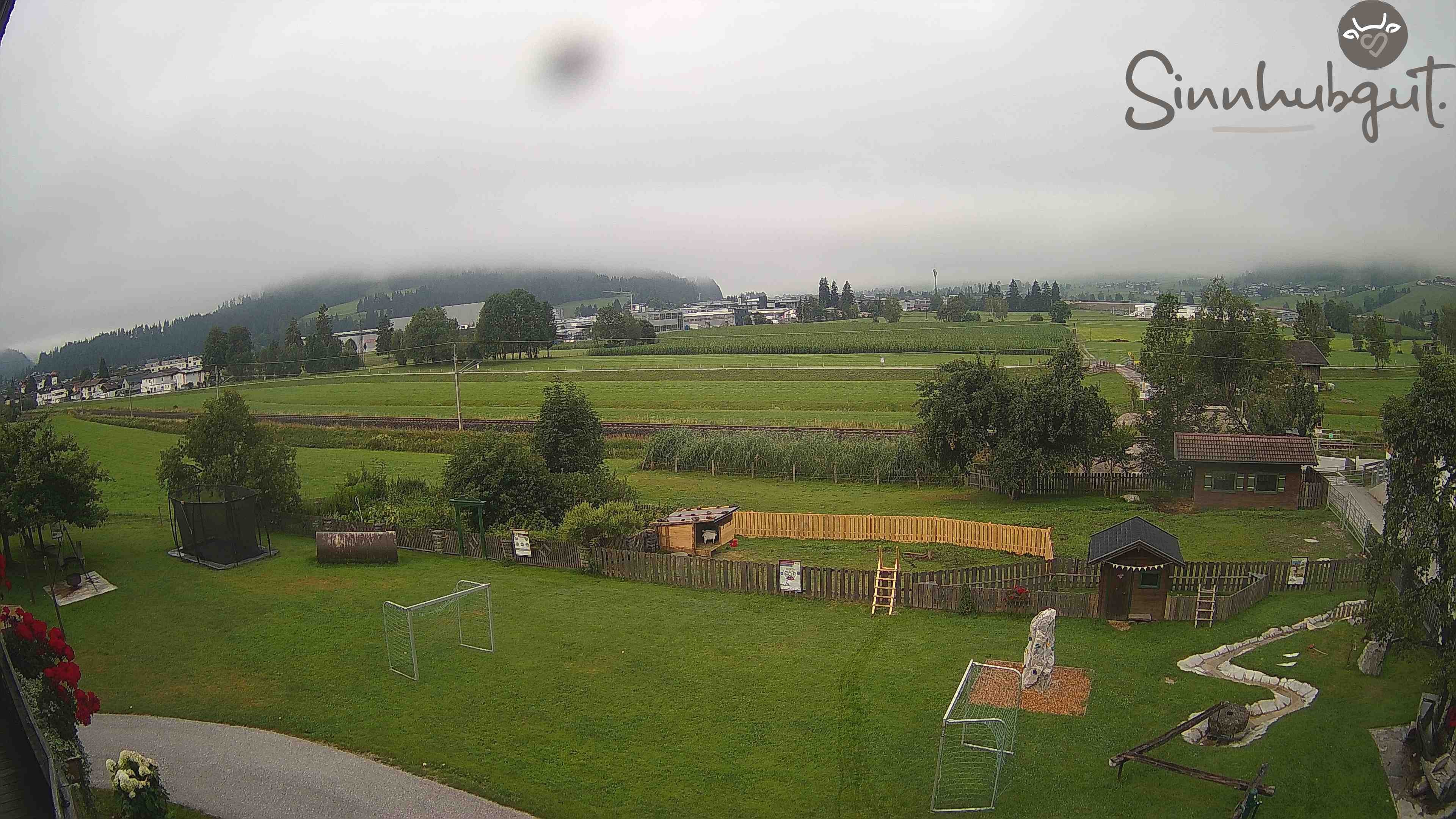 Archiv Foto Webcam Altenmarkt: Ferienbauernhof Sinnhubgut