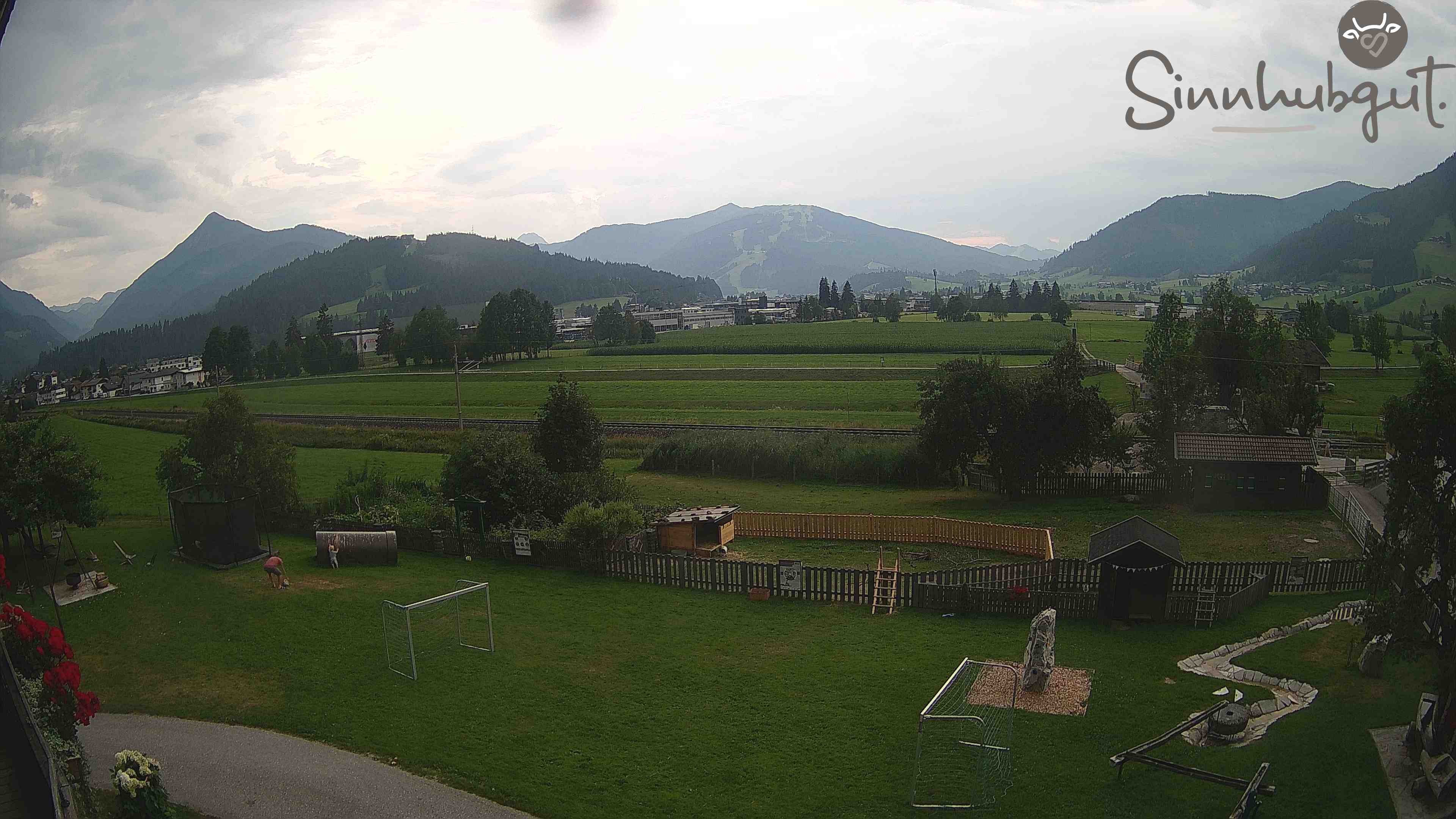 Archiv Foto Webcam Altenmarkt: Ferienbauernhof Sinnhubgut