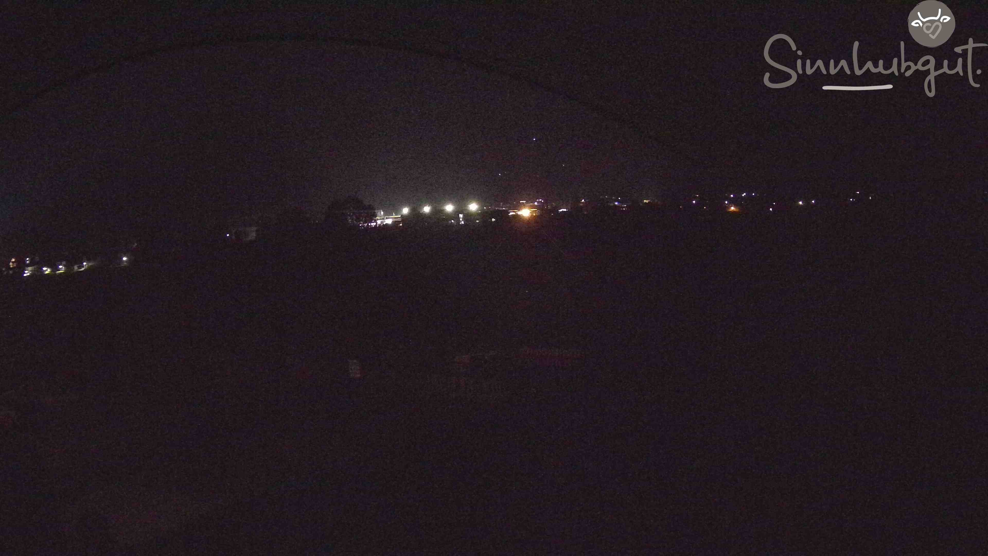 Archived image Webcam Sinnhub farm - Altenmarkt