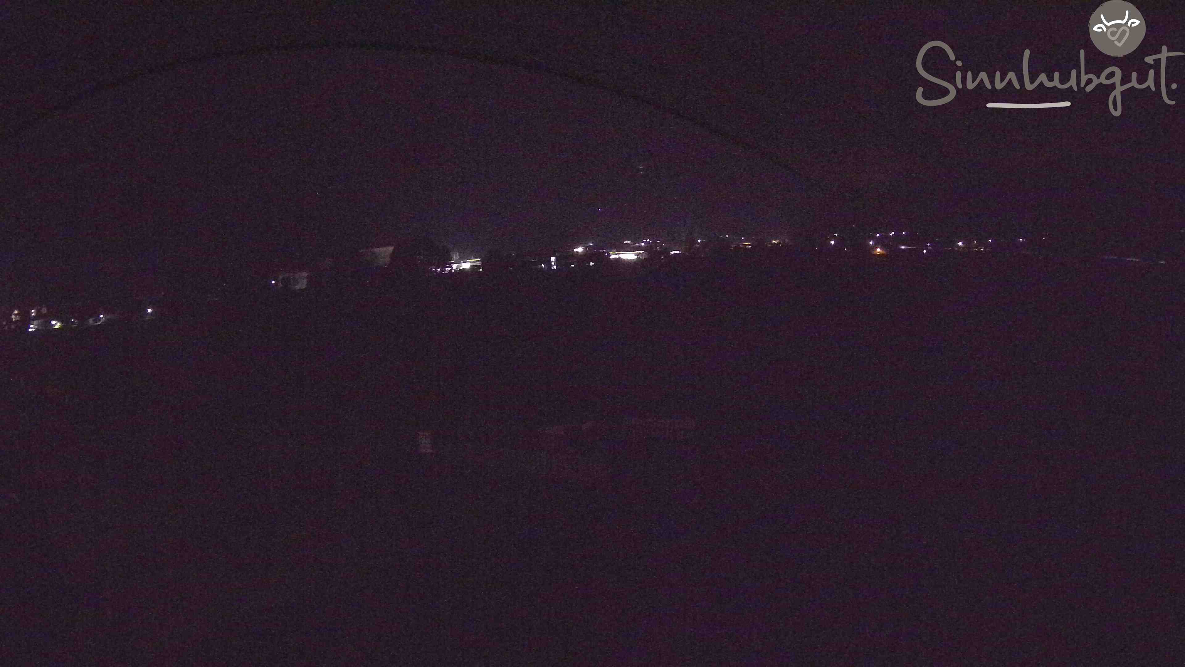 Archived image Webcam Sinnhub farm - Altenmarkt