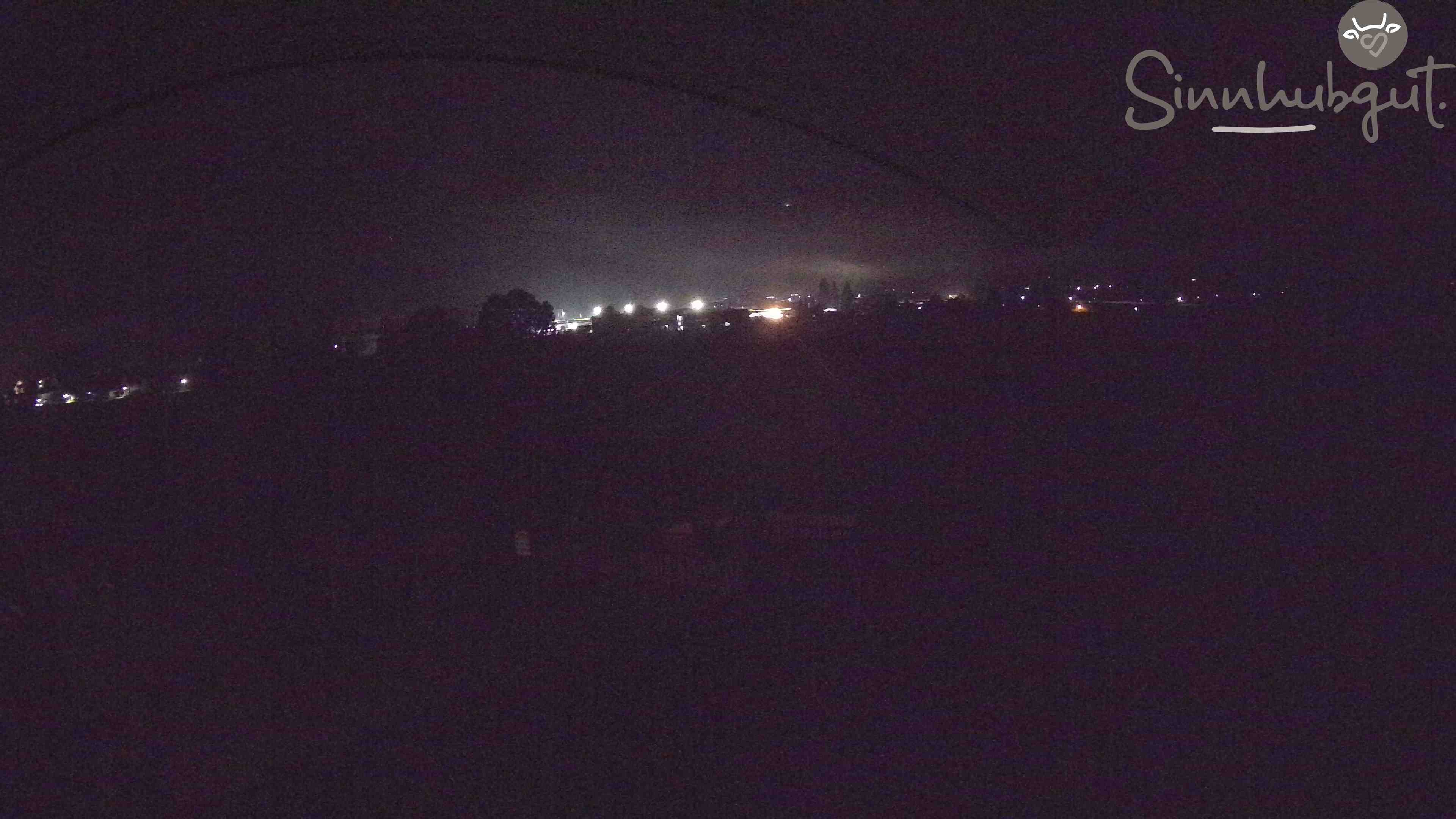 Archived image Webcam Sinnhub farm - Altenmarkt