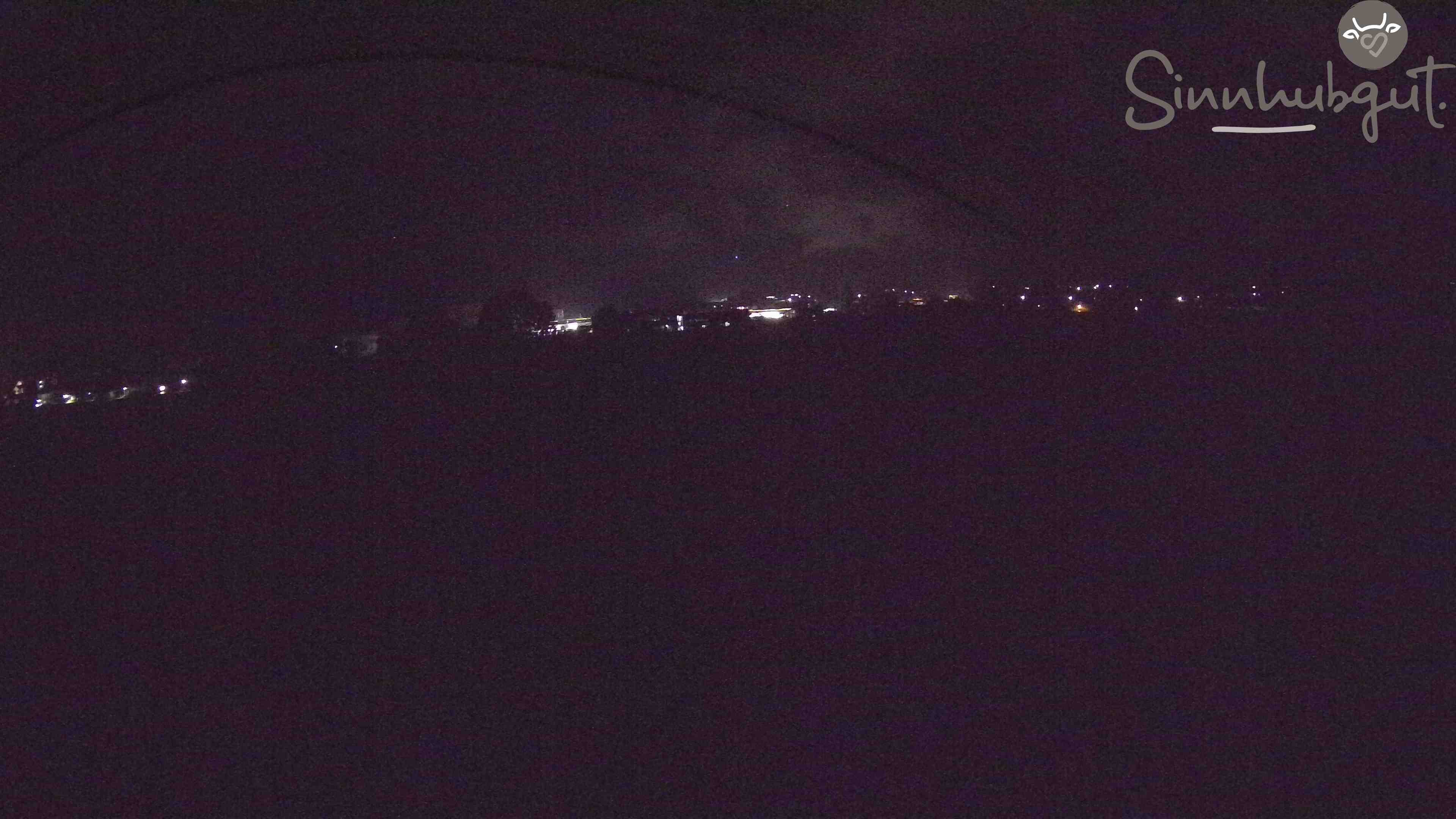 Archived image Webcam Sinnhub farm - Altenmarkt