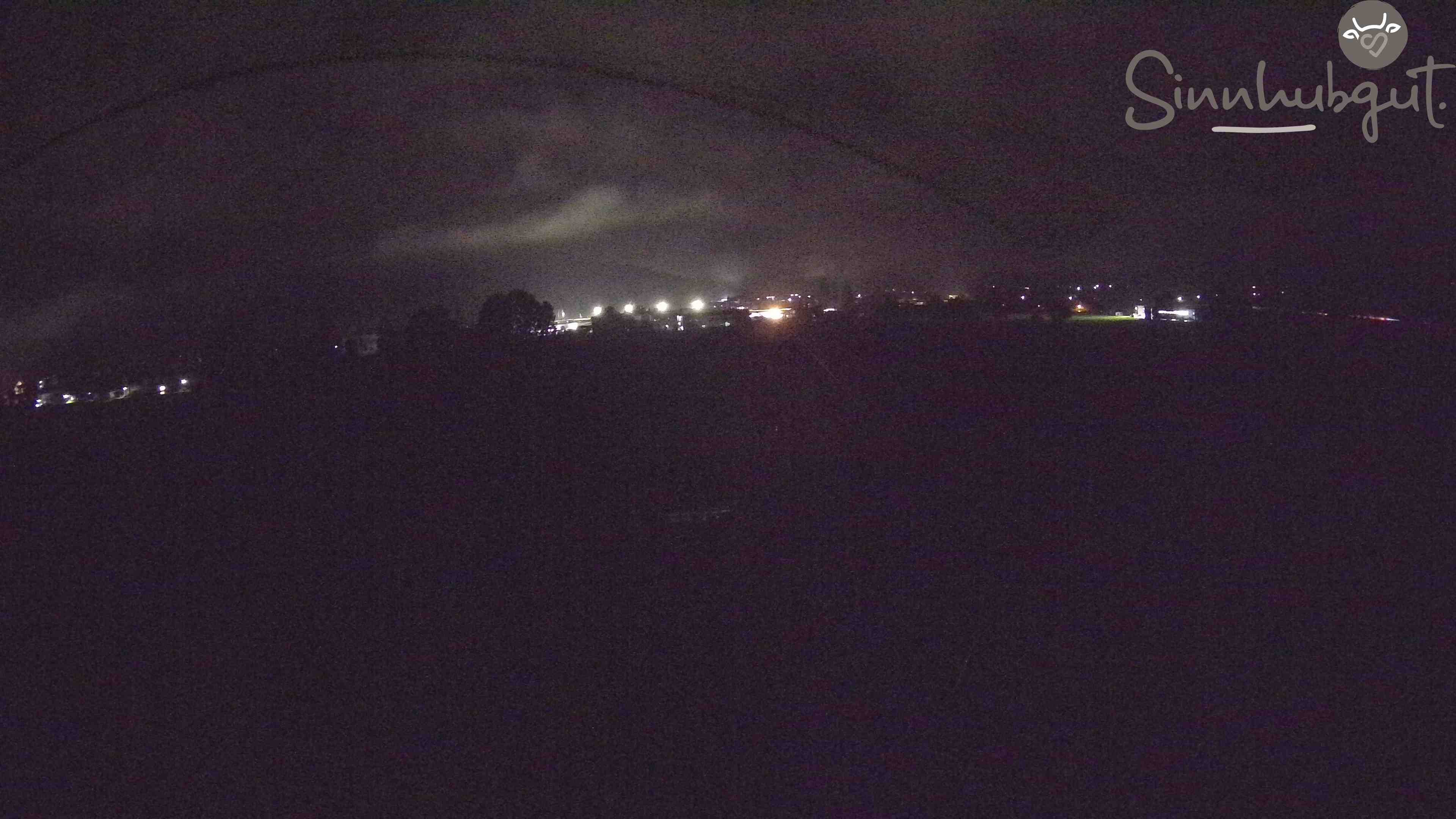Archived image Webcam Sinnhub farm - Altenmarkt