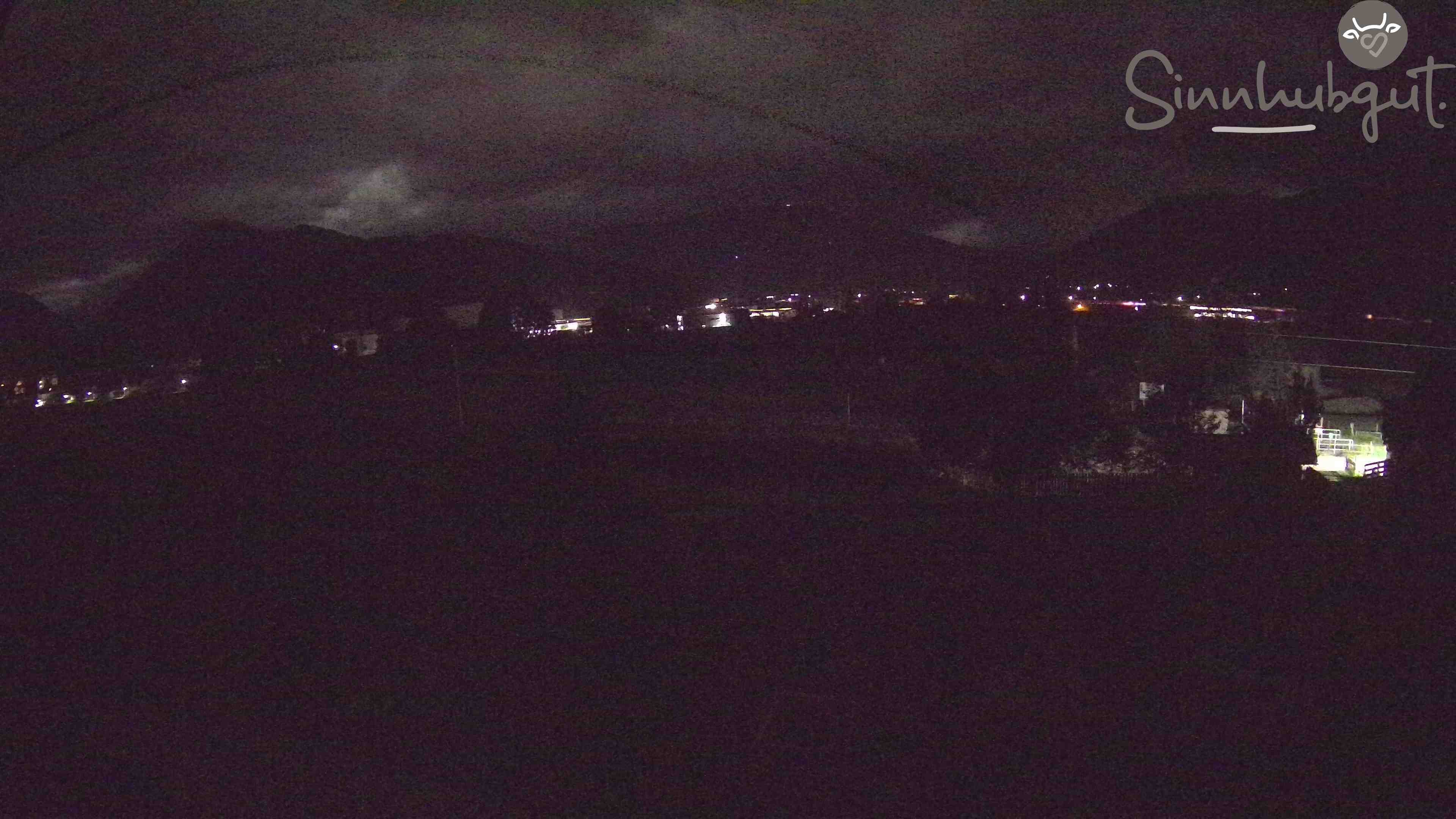 Archiv Foto Webcam Altenmarkt: Ferienbauernhof Sinnhubgut
