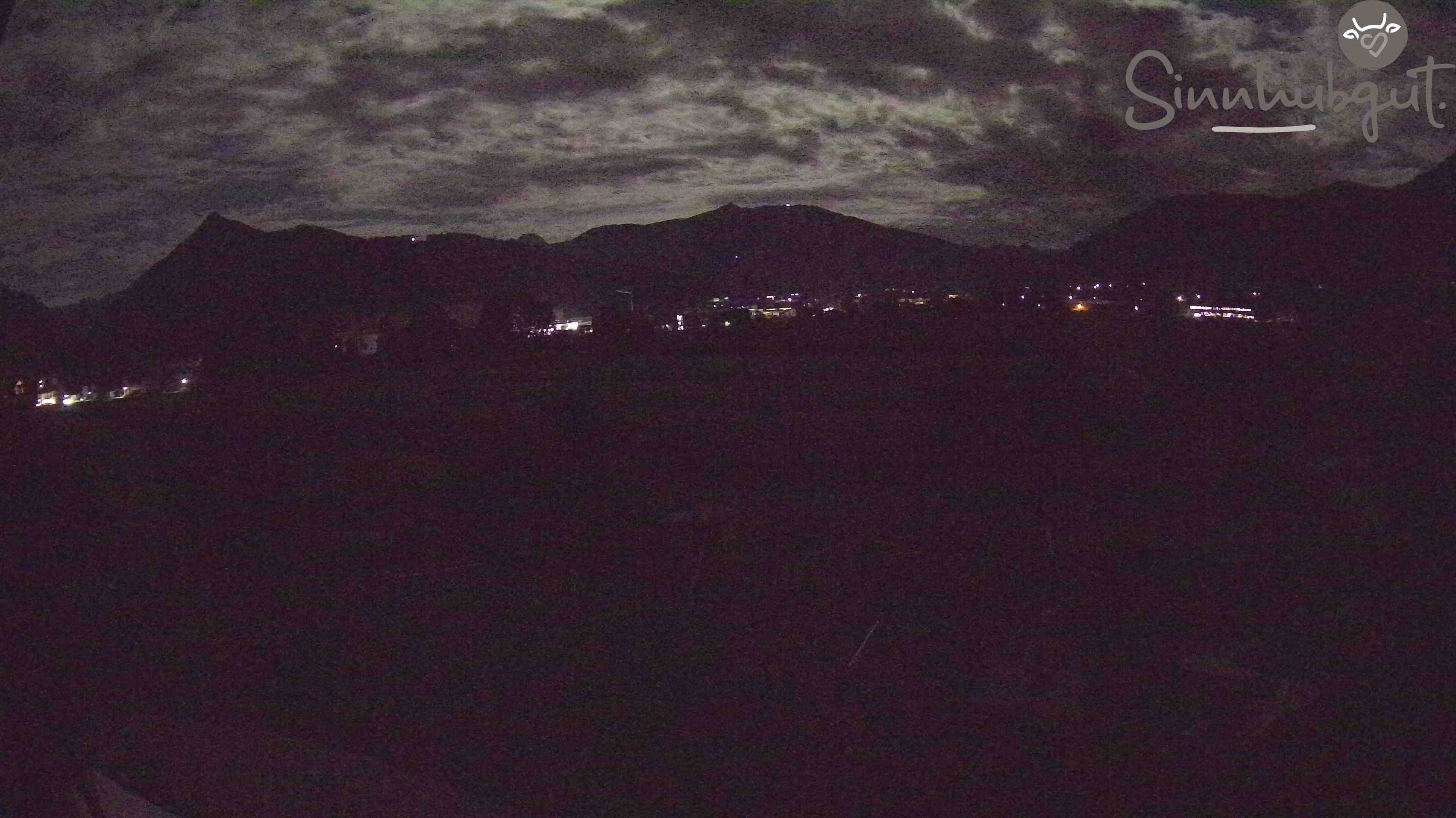 Archived image Webcam Sinnhub farm - Altenmarkt
