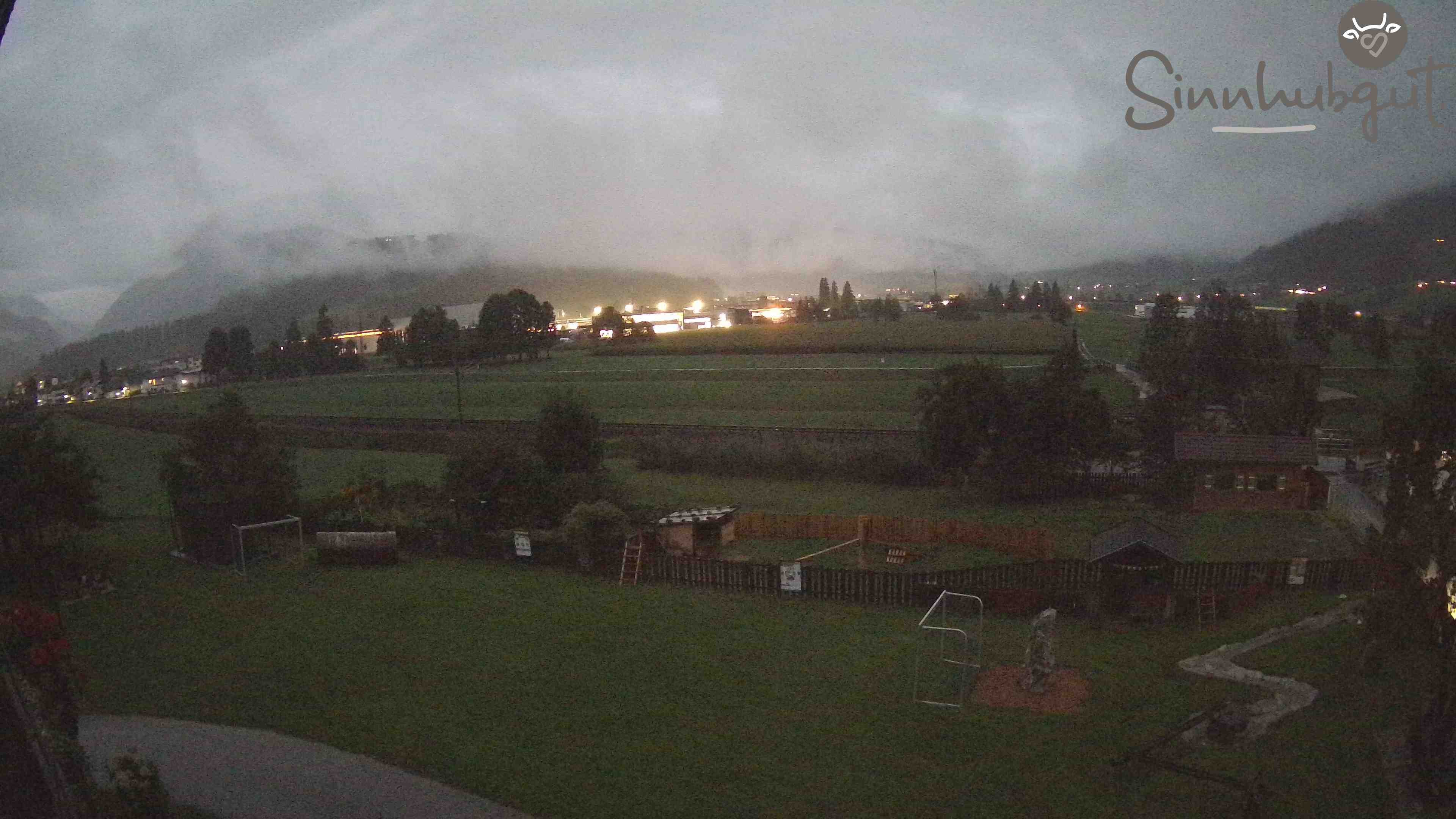 Archiv Foto Webcam Altenmarkt: Ferienbauernhof Sinnhubgut