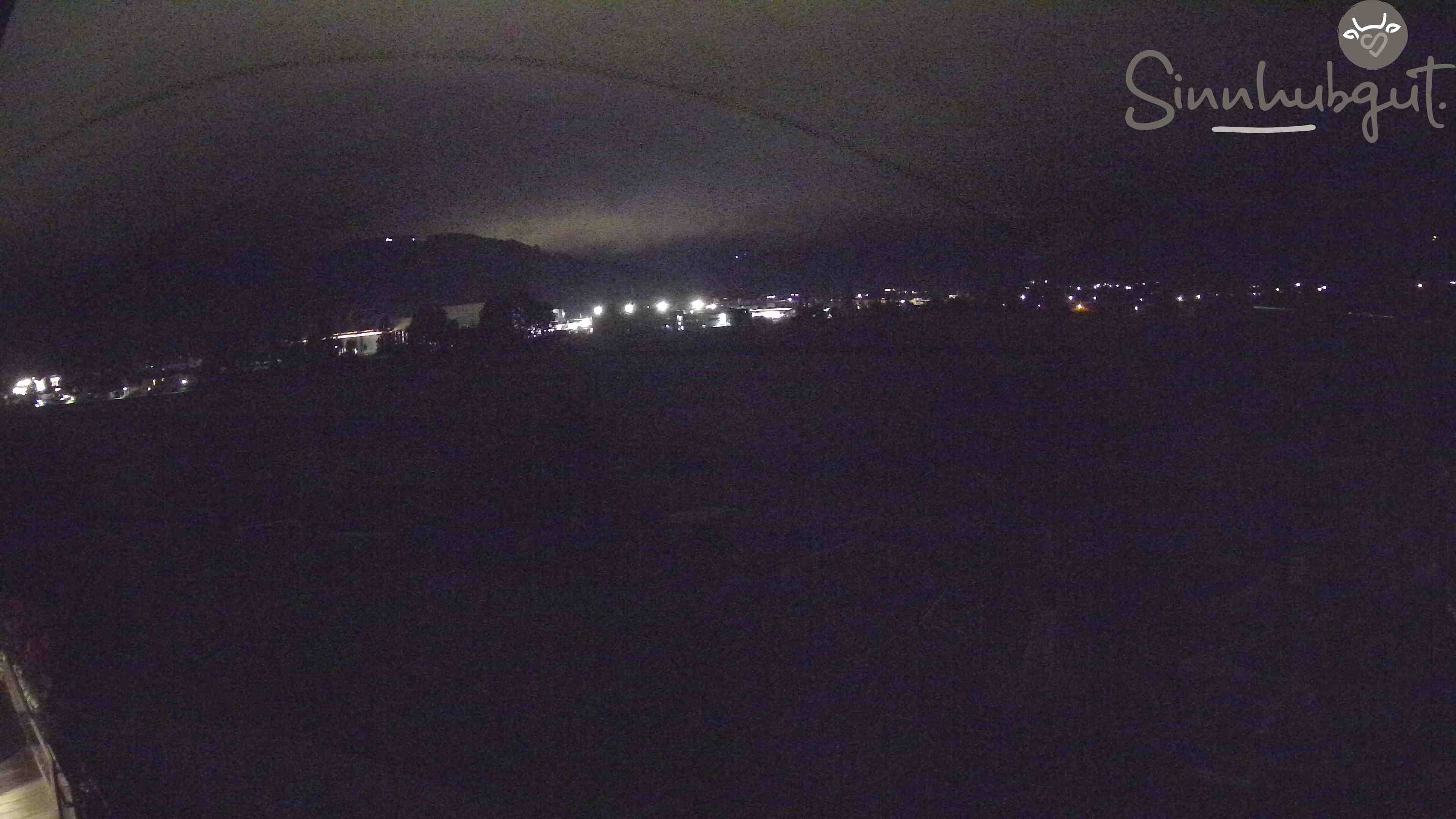 Archiv Foto Webcam Altenmarkt: Ferienbauernhof Sinnhubgut
