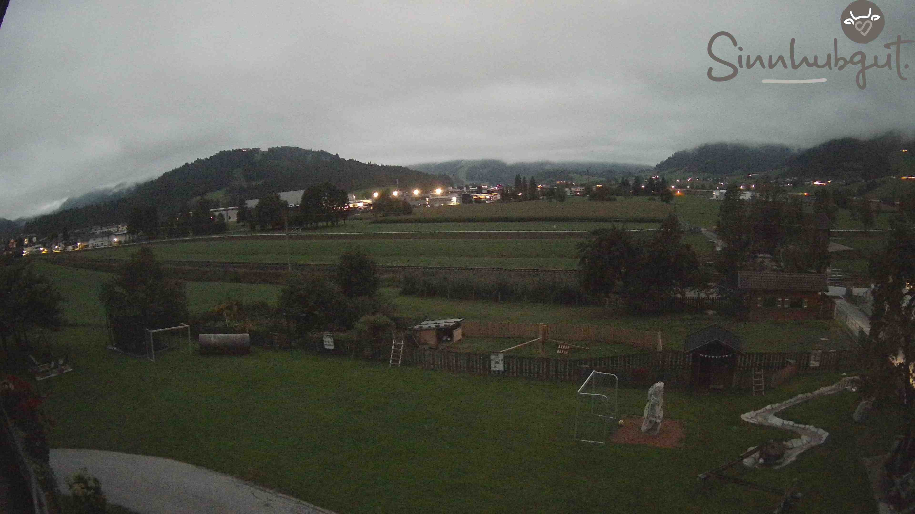 Archiv Foto Webcam Altenmarkt: Ferienbauernhof Sinnhubgut