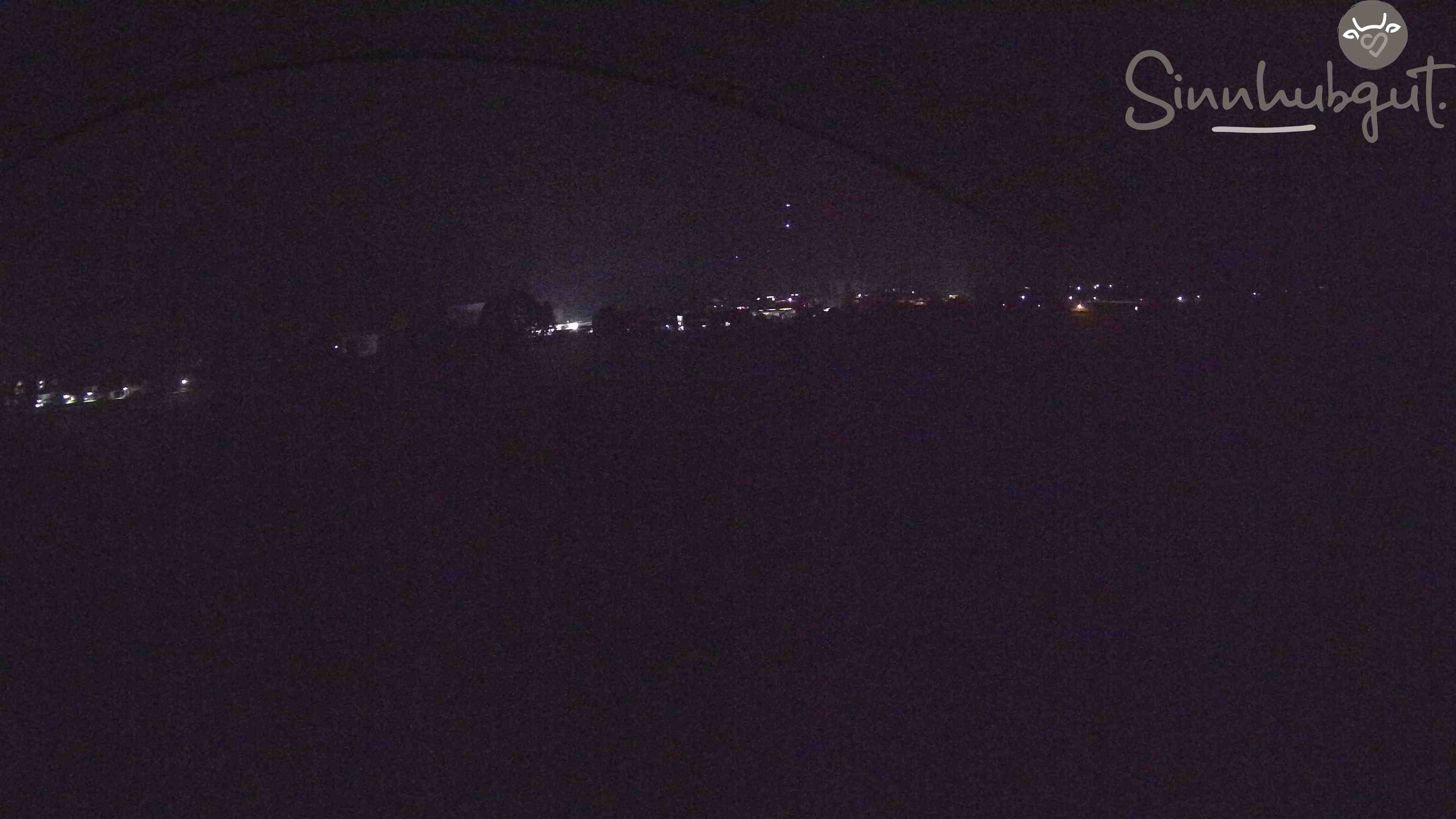 Archived image Webcam Sinnhub farm - Altenmarkt